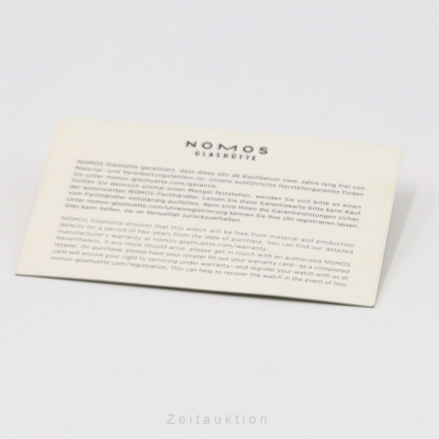 NOMOS Ludwig Neomatik 250.S1 - (8/8)