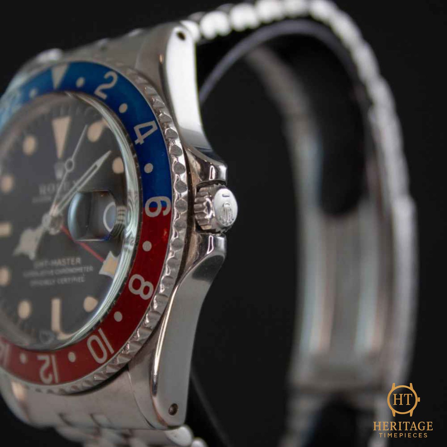 Rolex GMT-Master 1675 - (5/8)