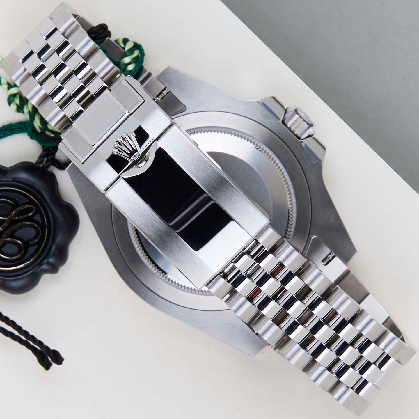 Rolex GMT-Master II 126710BLNR (2026) - Black dial 40 mm Steel case (6/8)