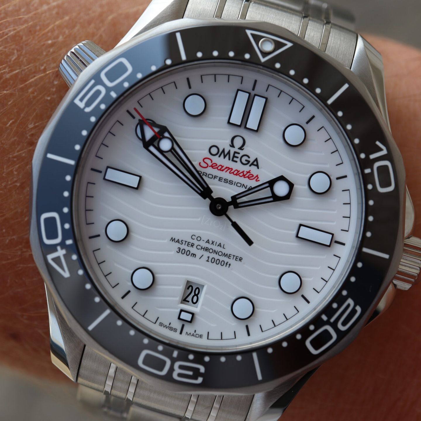 Omega Seamaster Diver 300 M 210.30.42.20.04.001 - (1/8)