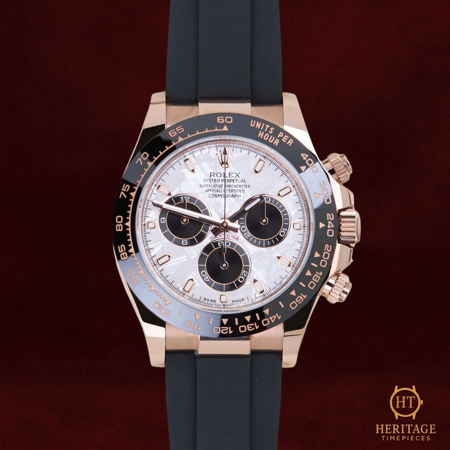 Rolex Daytona 116515LN - (2/8)