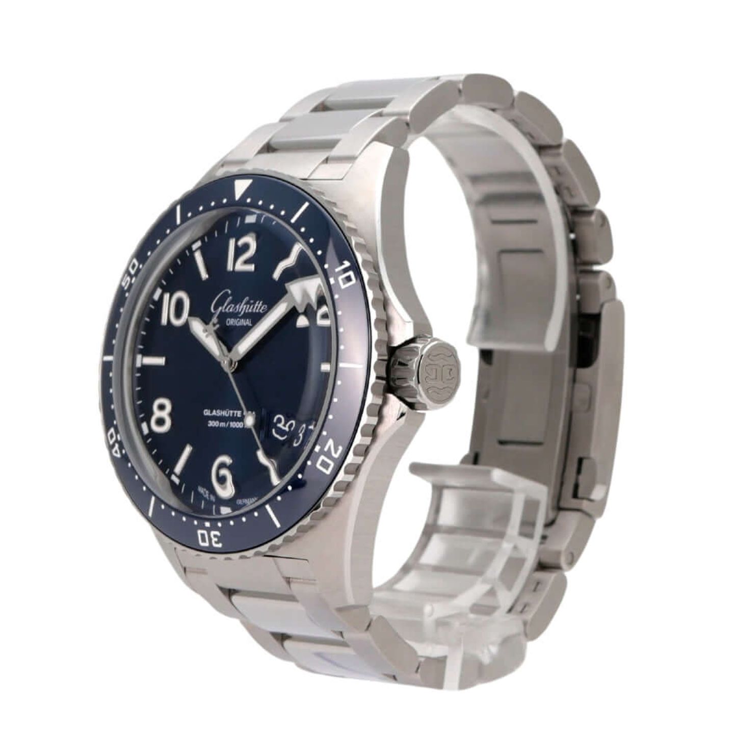 Glashütte Original SeaQ Panorama Date 1-36-13-02-81-70 - (3/8)