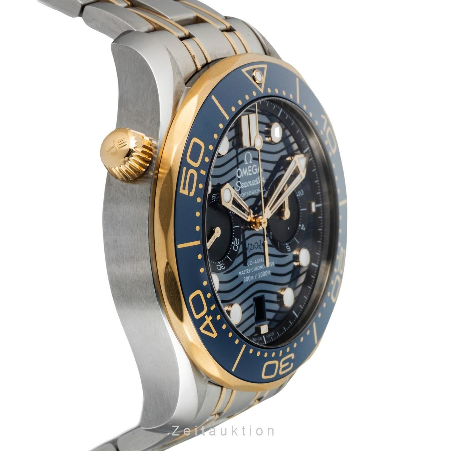 Omega Seamaster Diver 300 M 210.20.44.51.03.001 - (6/8)
