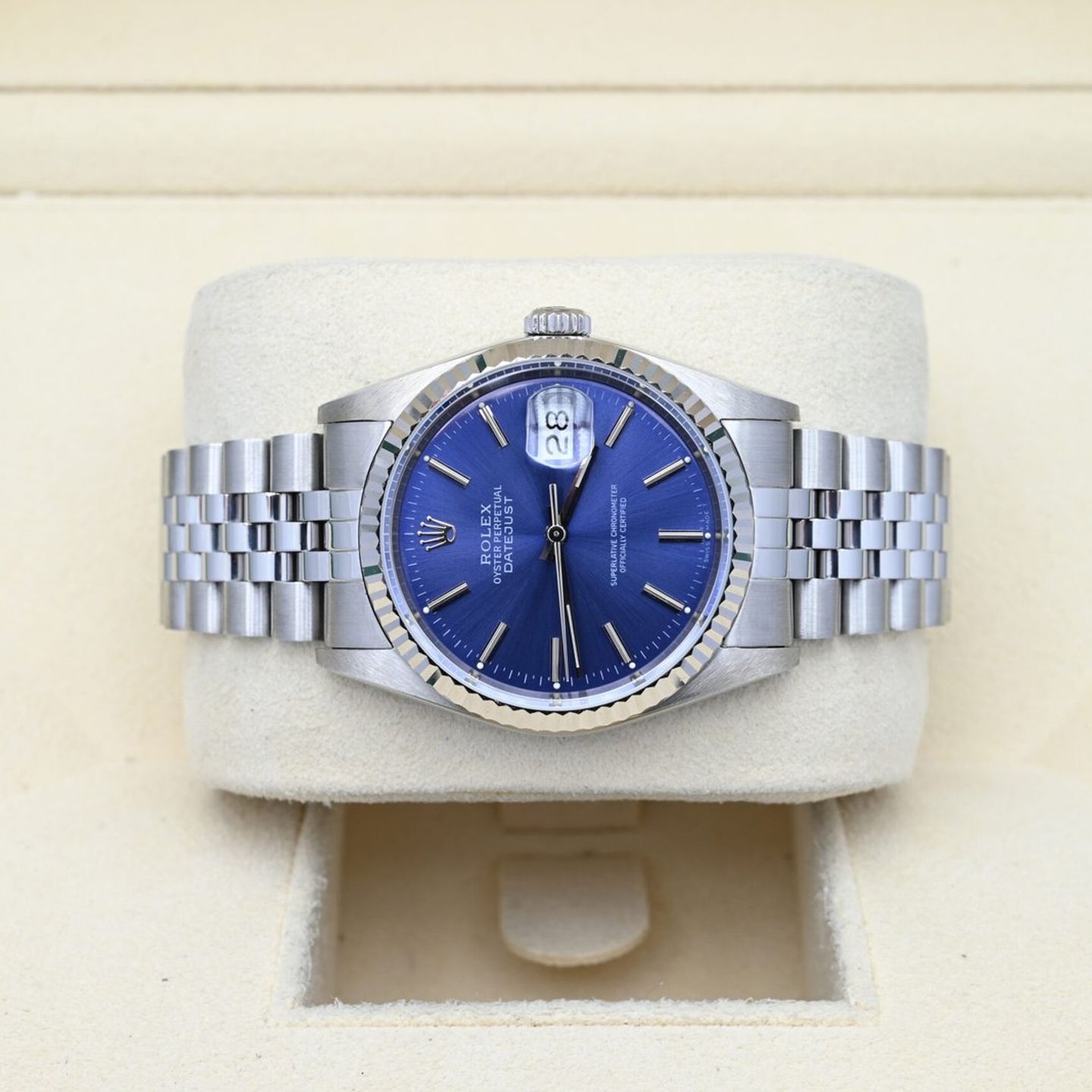 Rolex Datejust 36 16234 - (5/7)