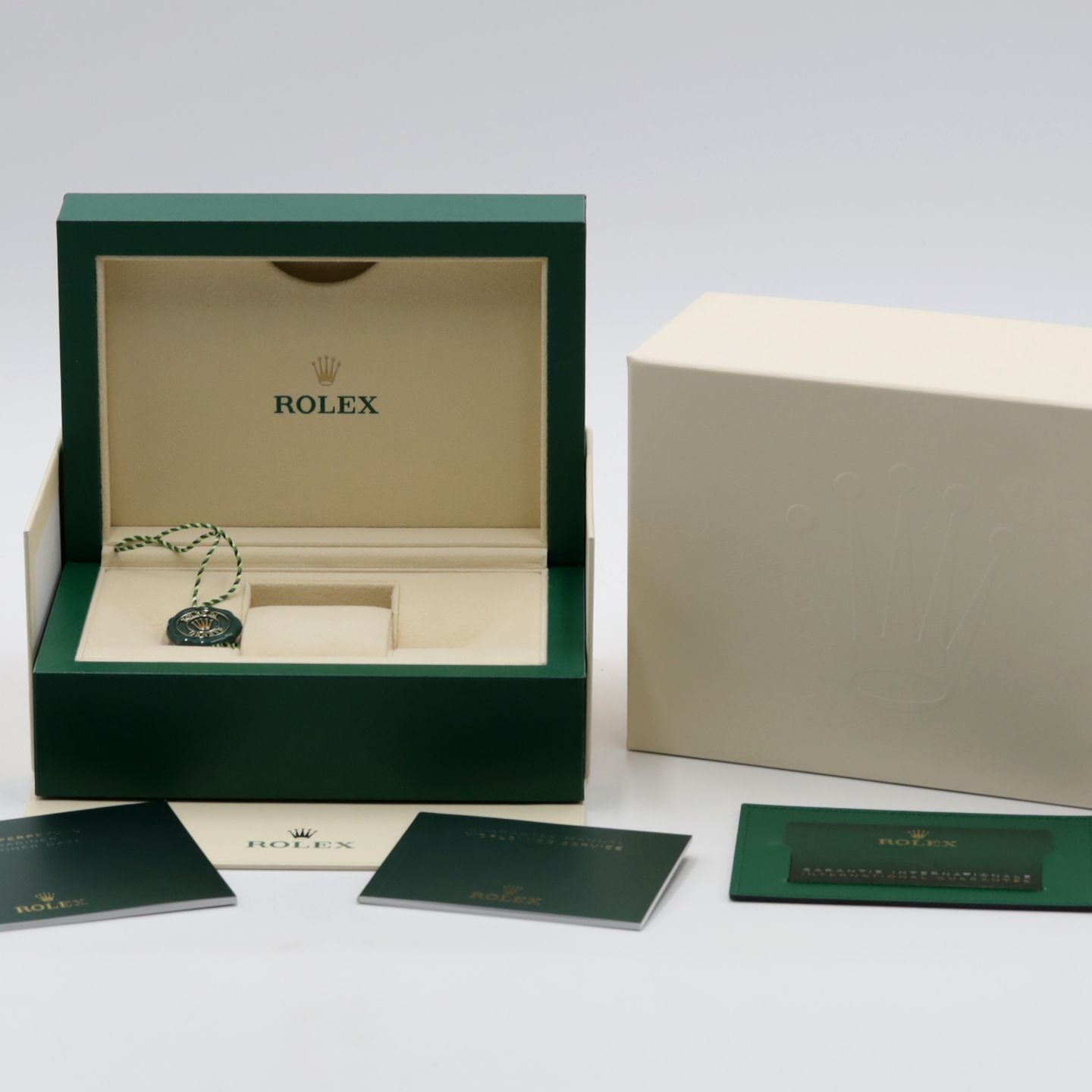 Rolex Submariner No Date 124060 - (8/8)