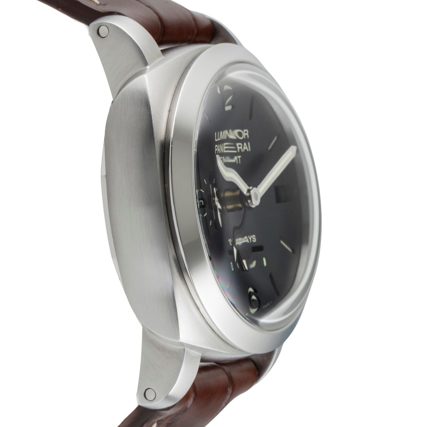 Panerai Luminor 1950 10 Days GMT PAM00270 - (7/8)