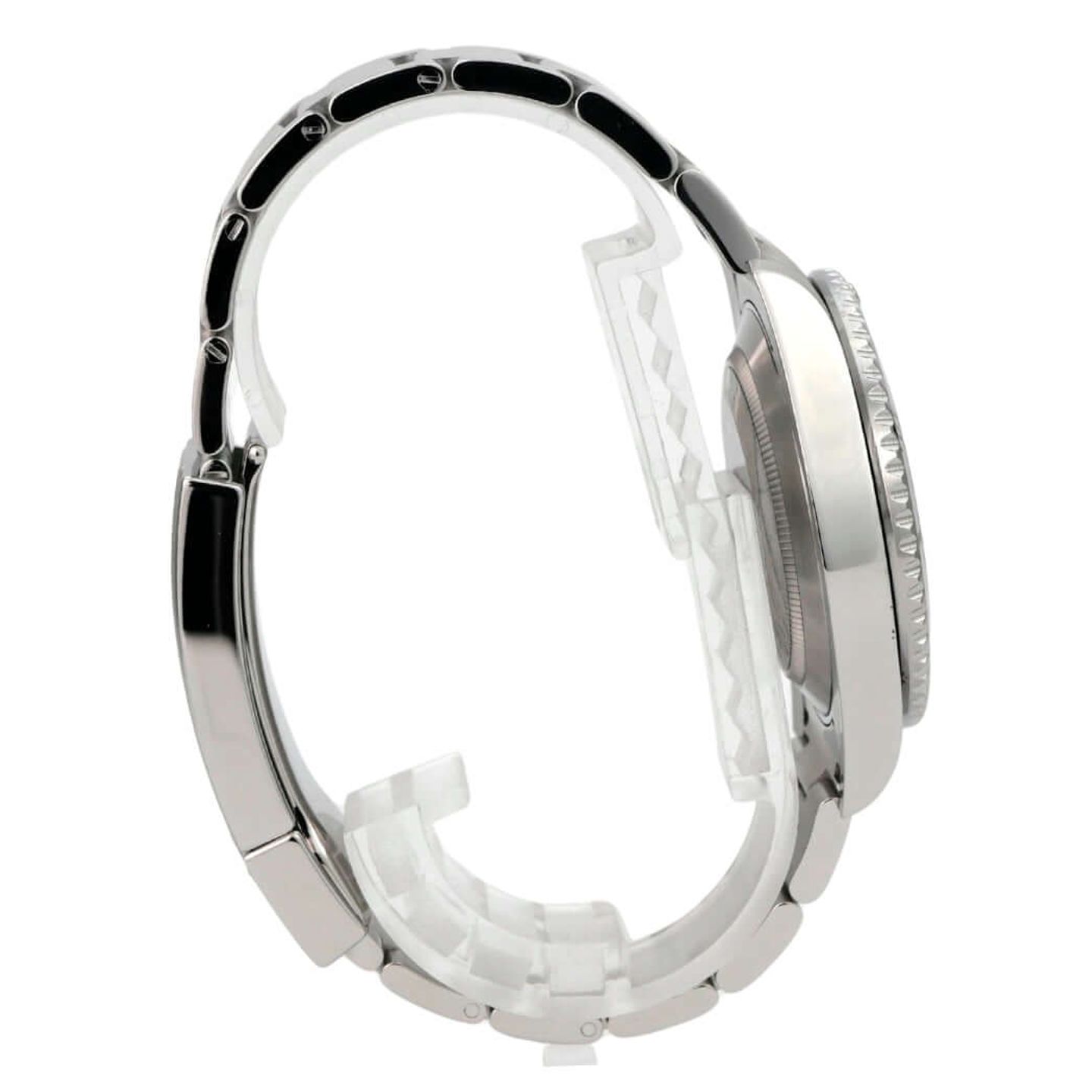 Rolex Submariner Date 116610LN (2013) - Zwart wijzerplaat 40mm Staal (6/8)