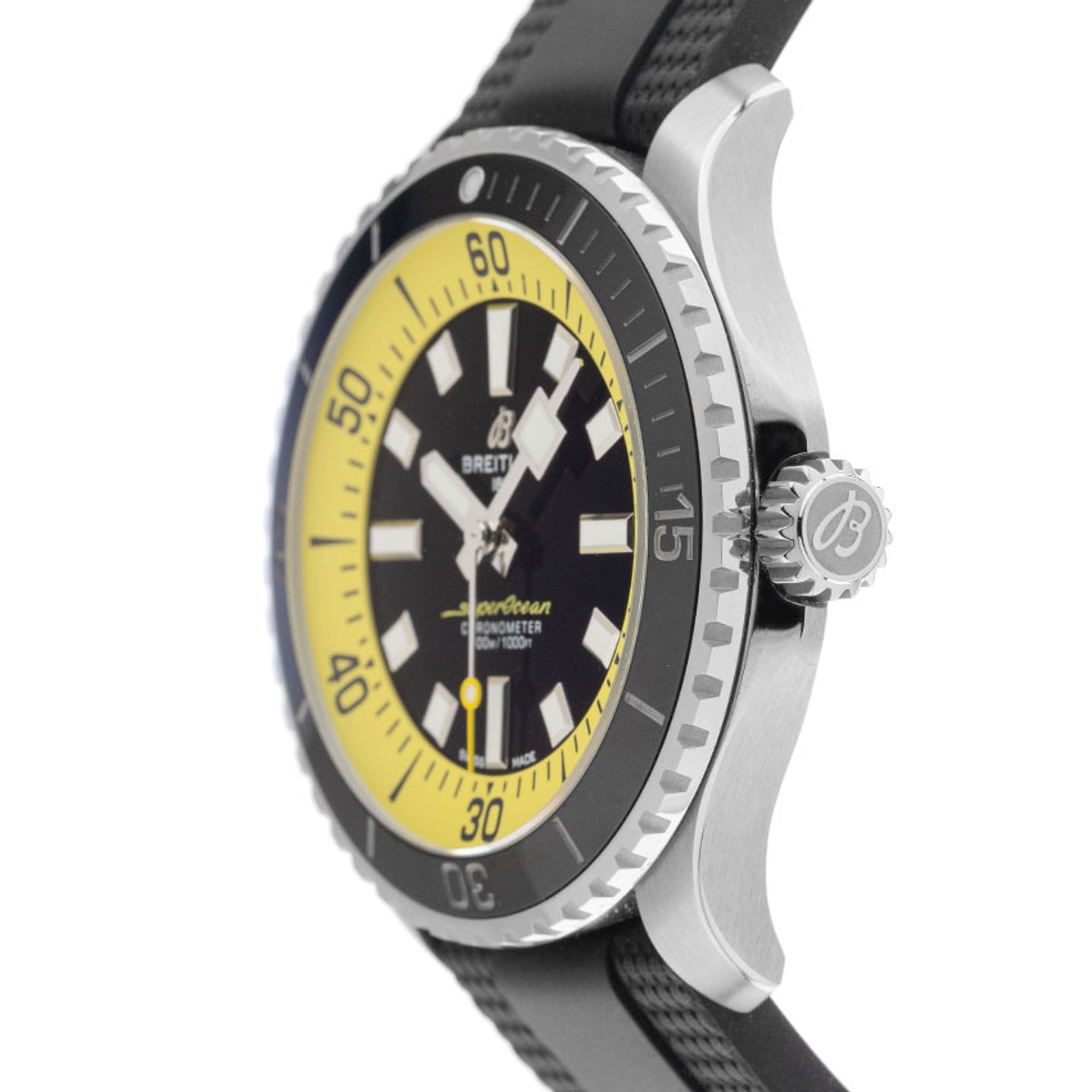 Breitling Superocean A173762A1B1S1 - (4/7)