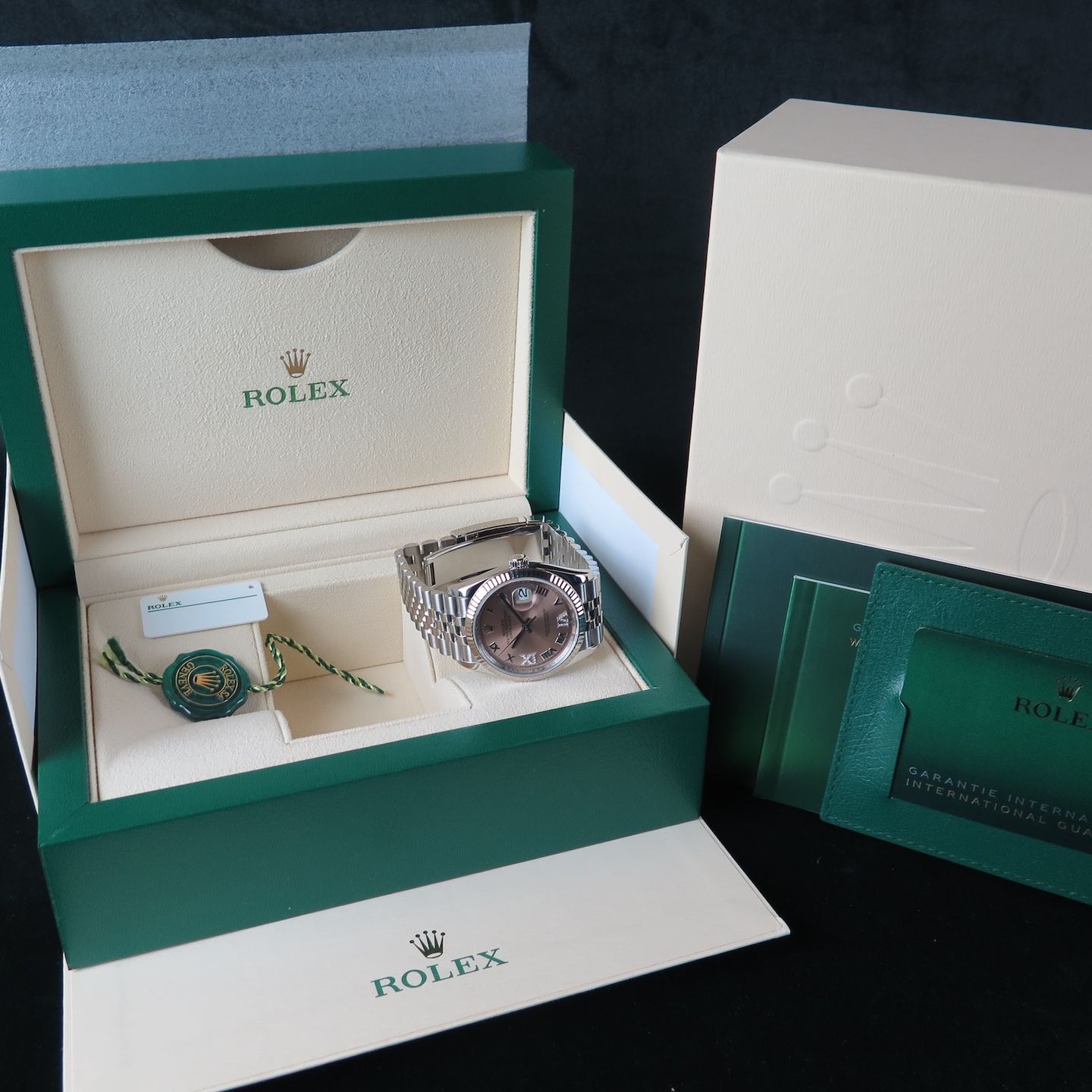 Rolex Datejust 36 126234 - (8/8)