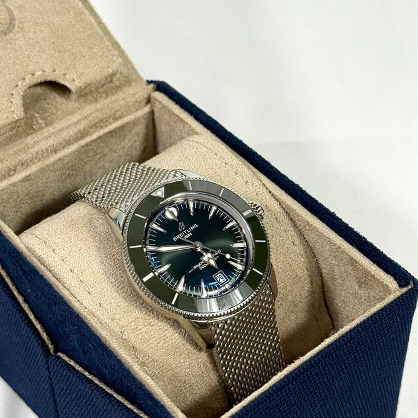 Breitling Superocean Heritage AB3111361L1A1 - (9/9)