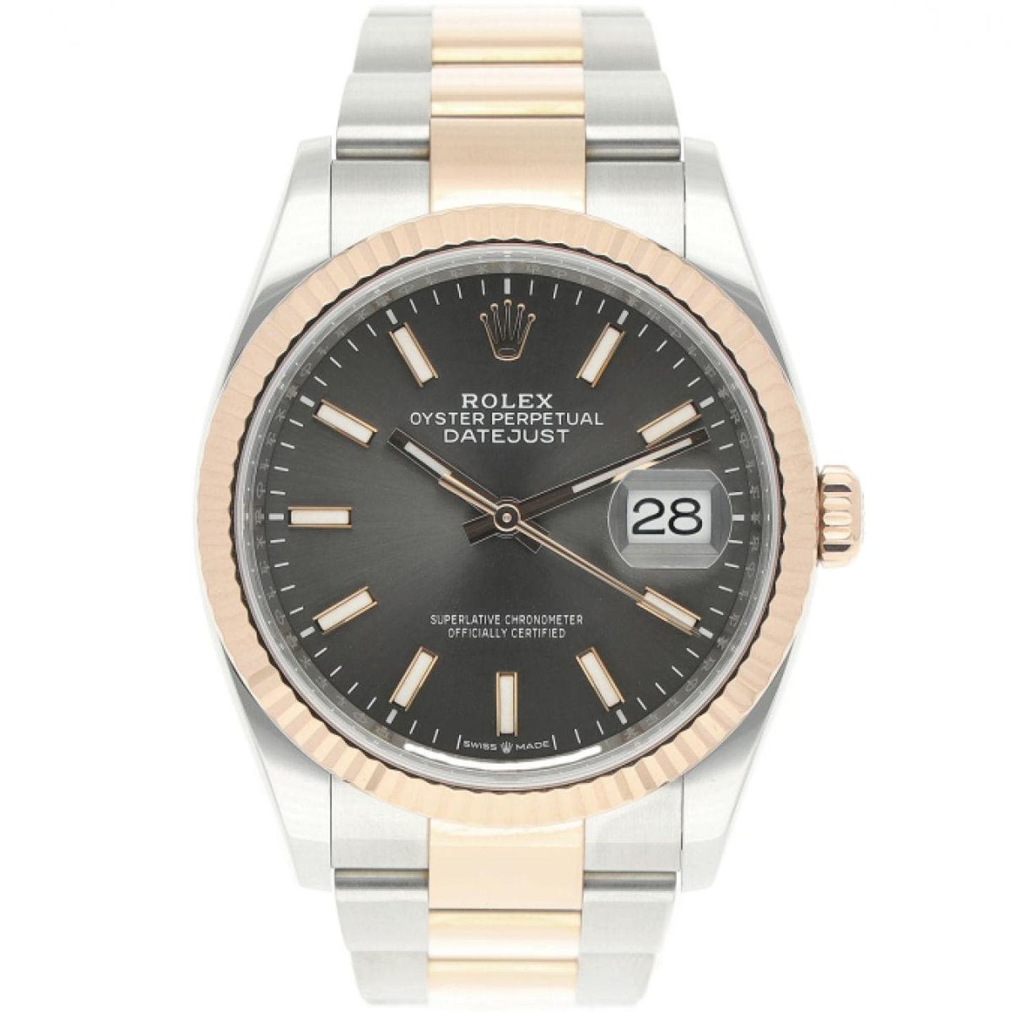 Rolex Datejust 36 126231 - (1/8)