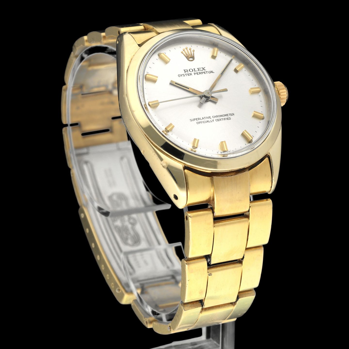 Rolex Oyster Perpetual 1024 - (5/7)