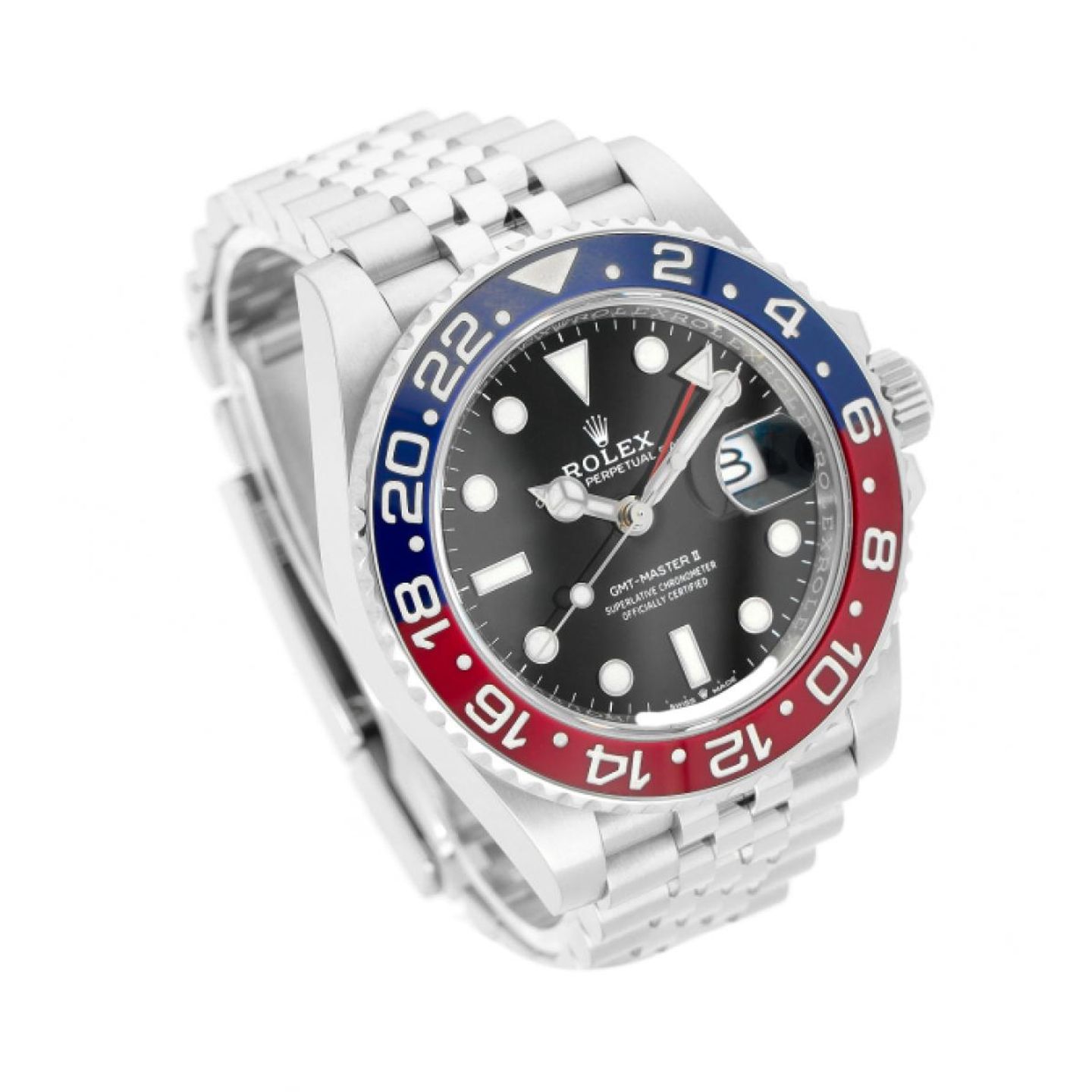 Rolex GMT-Master II 126710BLRO - (3/5)