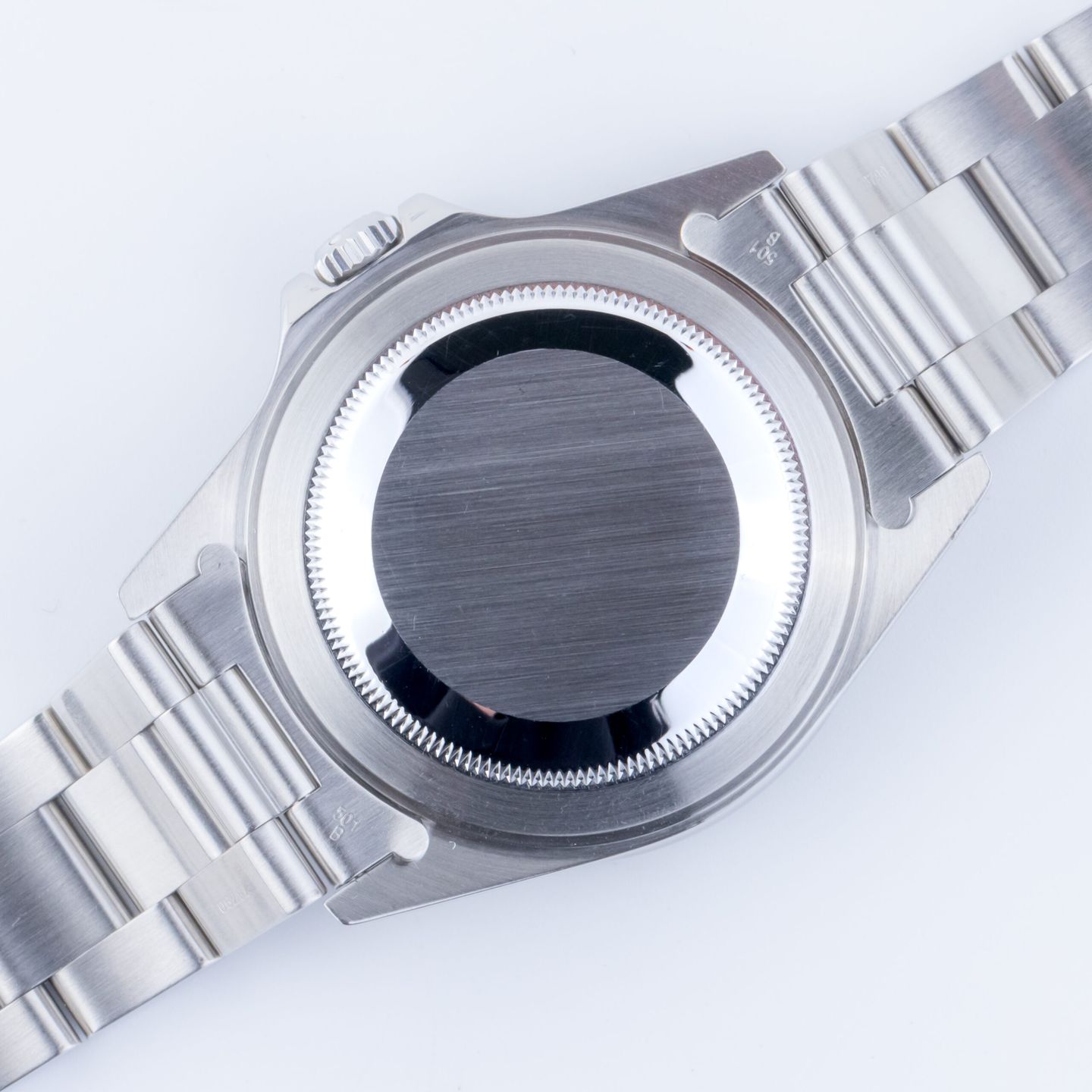 Rolex Explorer 14270 (1999) - Black dial 36 mm Steel case (4/8)