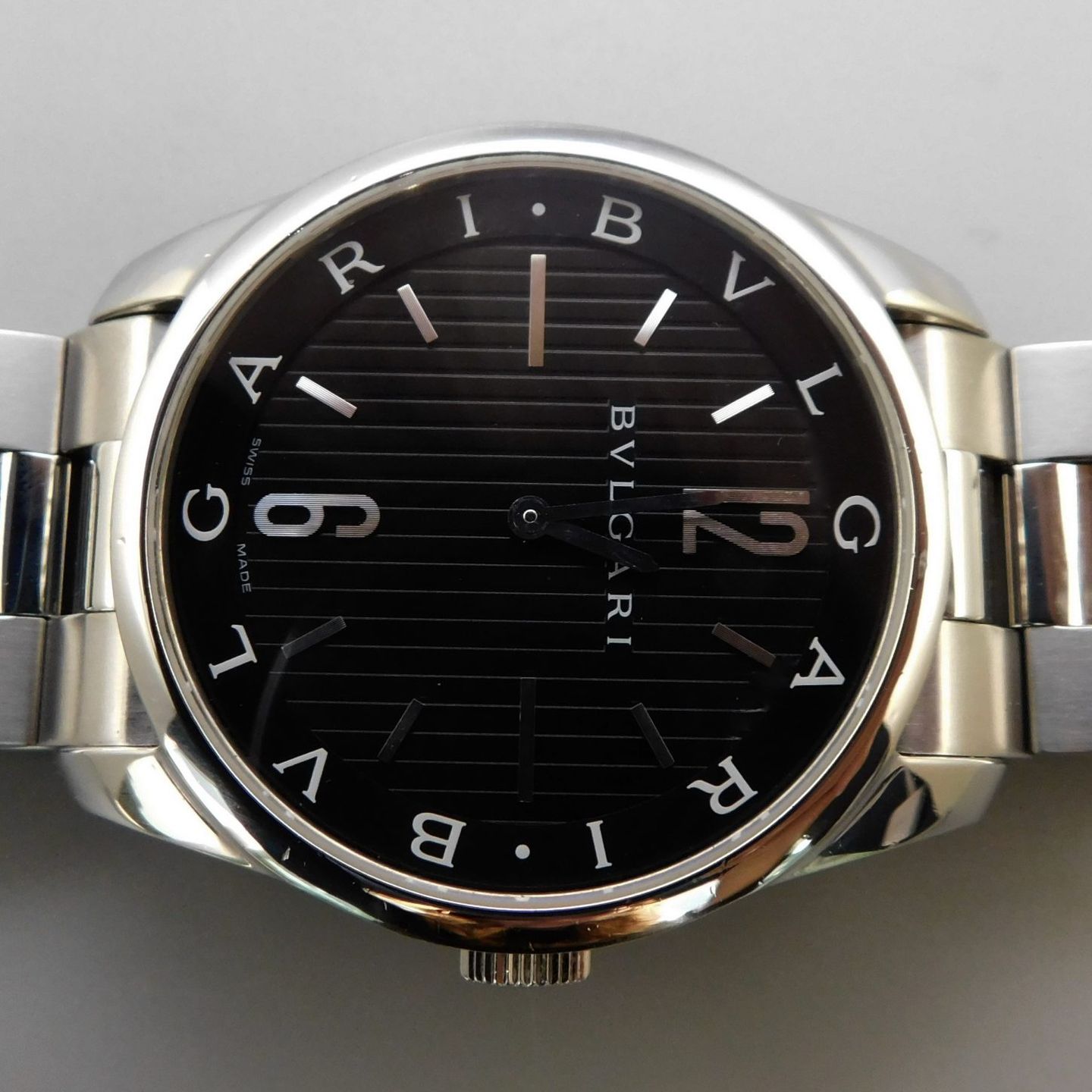 Bulgari Solotempo ST42S - (3/4)