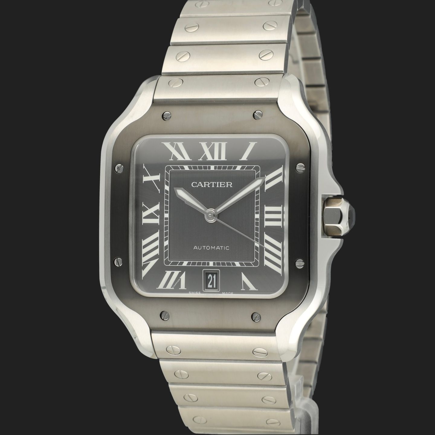 Cartier Santos WSSA0037 - (1/7)