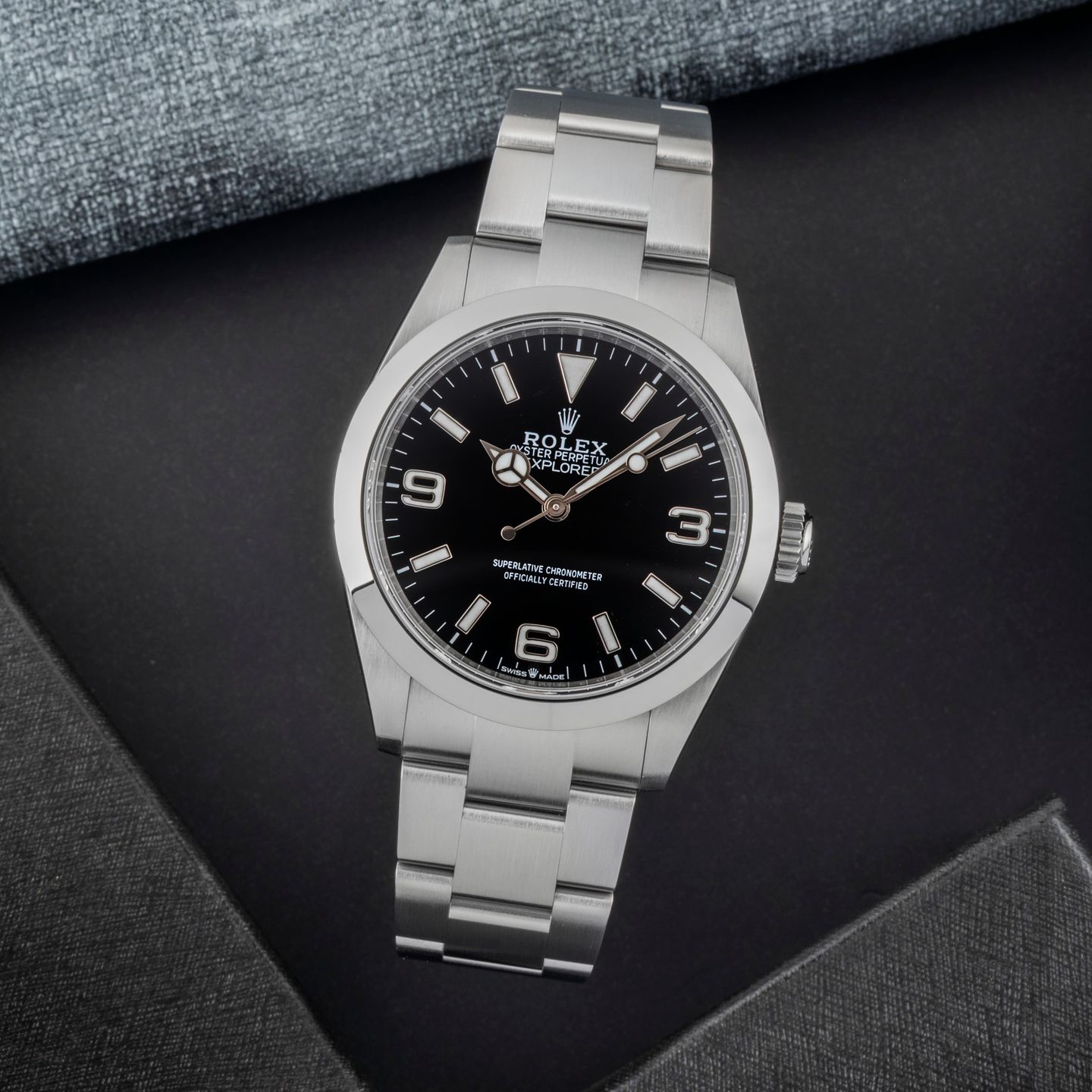 Rolex Explorer 224270 - (1/8)