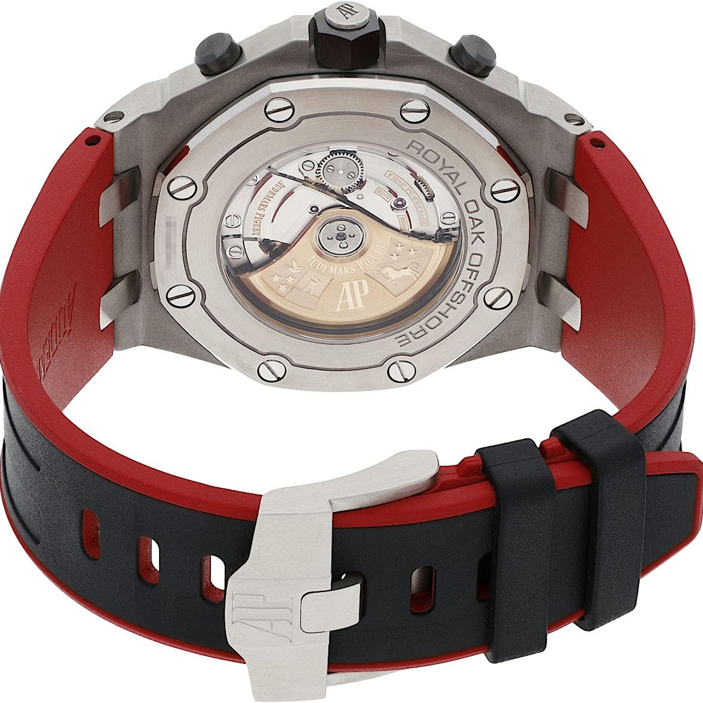 Audemars Piguet Royal Oak Offshore Chronograph 26470SO.OO.A002CA.01 - (5/5)