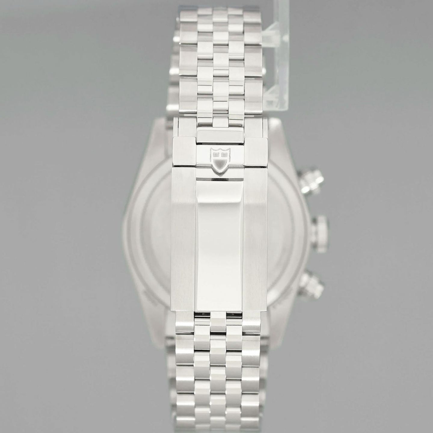 Tudor Black Bay Chrono 79360N (2025) - Blue dial 41 mm Steel case (3/4)