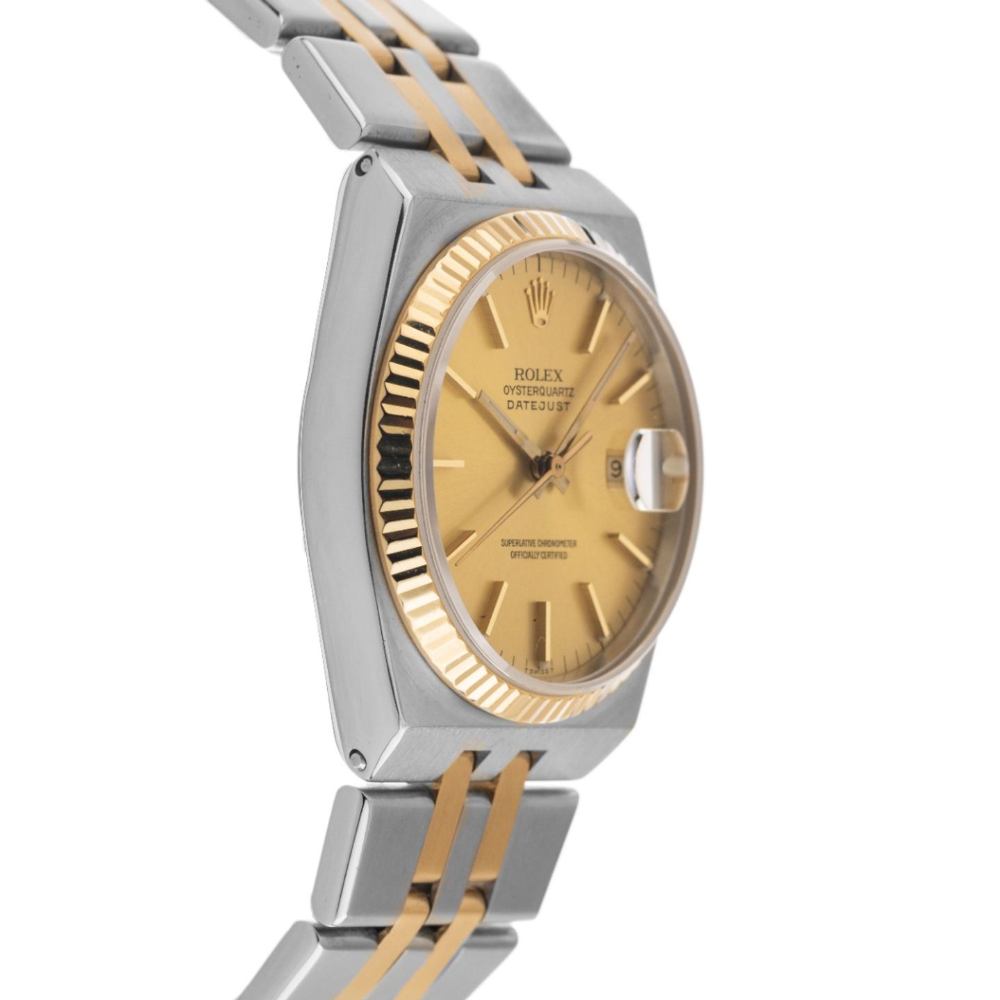 Rolex Datejust Oysterquartz 17013 - (5/8)