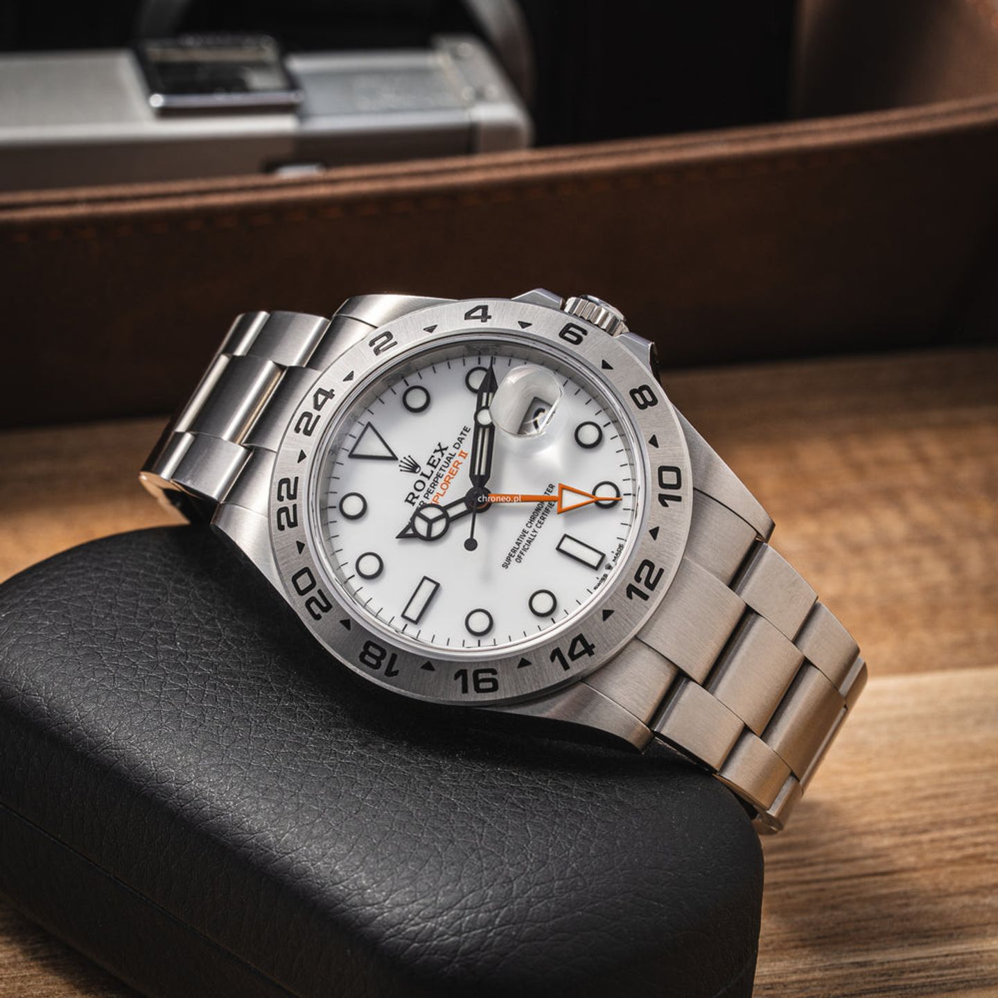 Rolex Explorer II 226570 - (1/8)