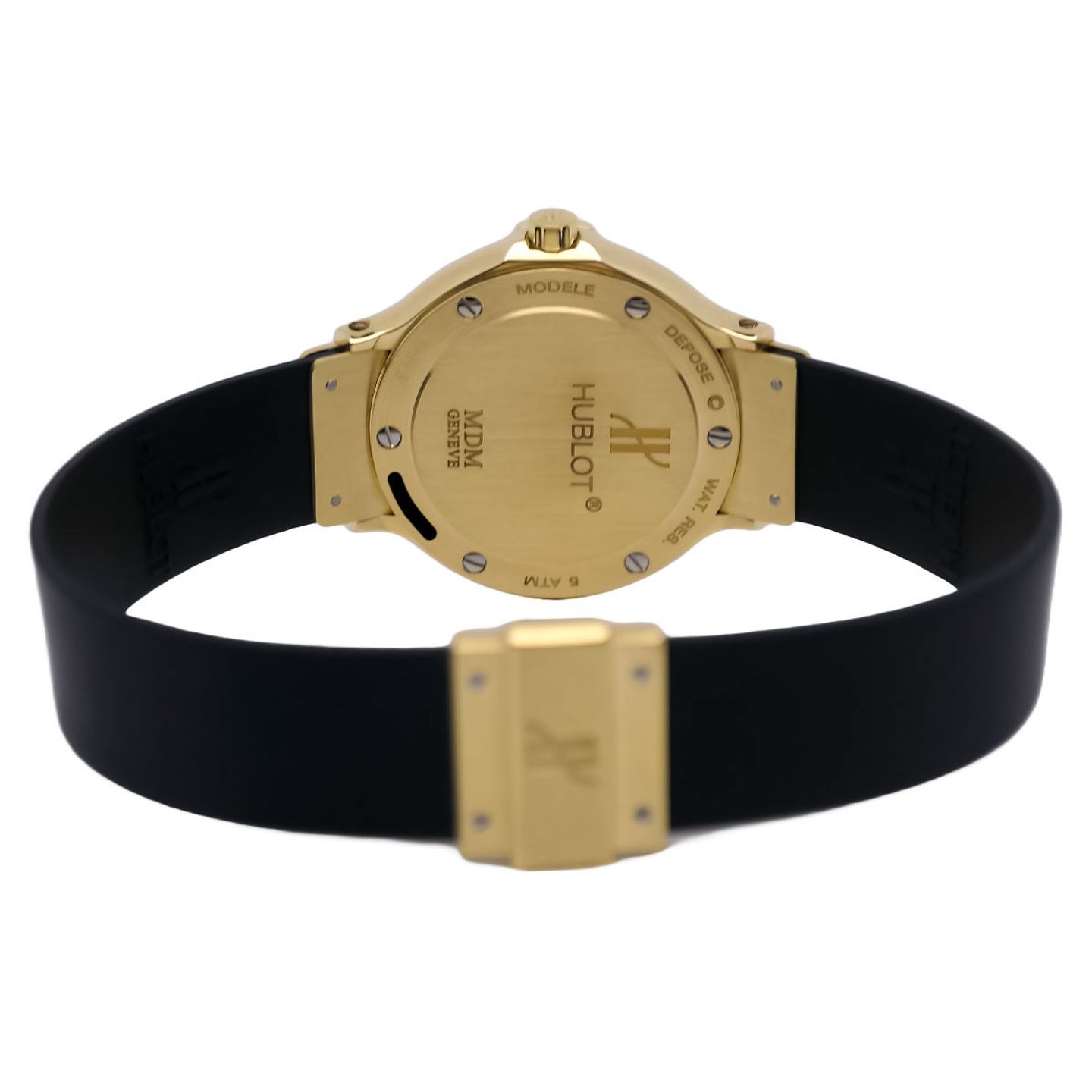 Hublot Classic 1391.3 - (6/8)