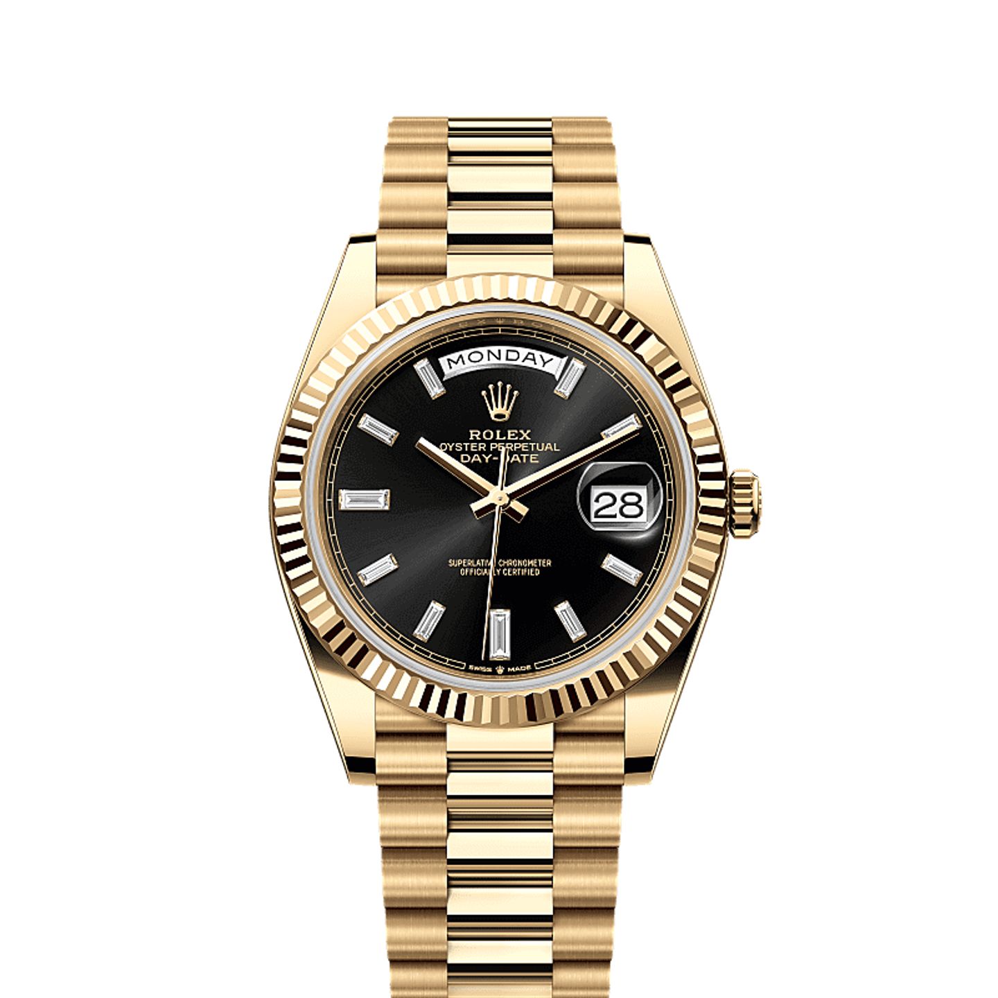 Rolex Day-Date 40 228238 - (1/1)