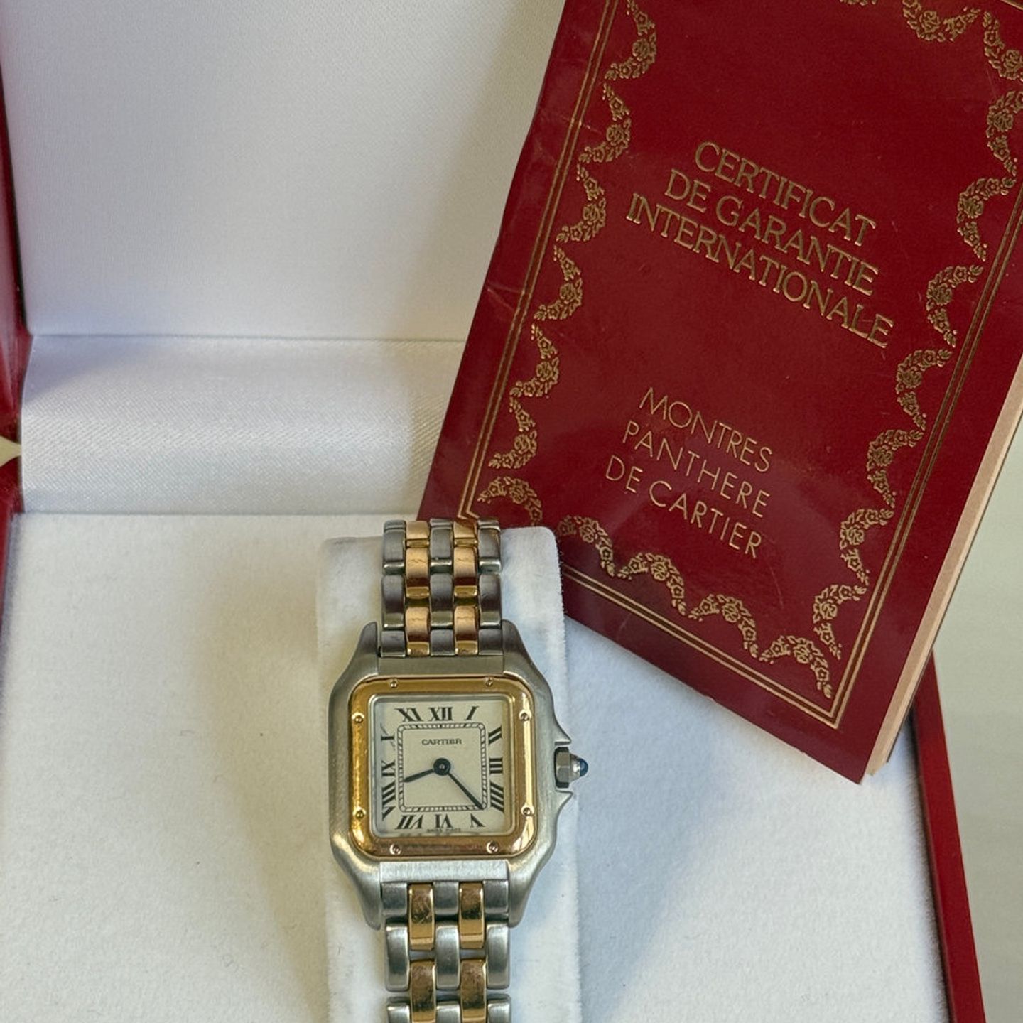 Cartier Panthère 66921 - (1/6)