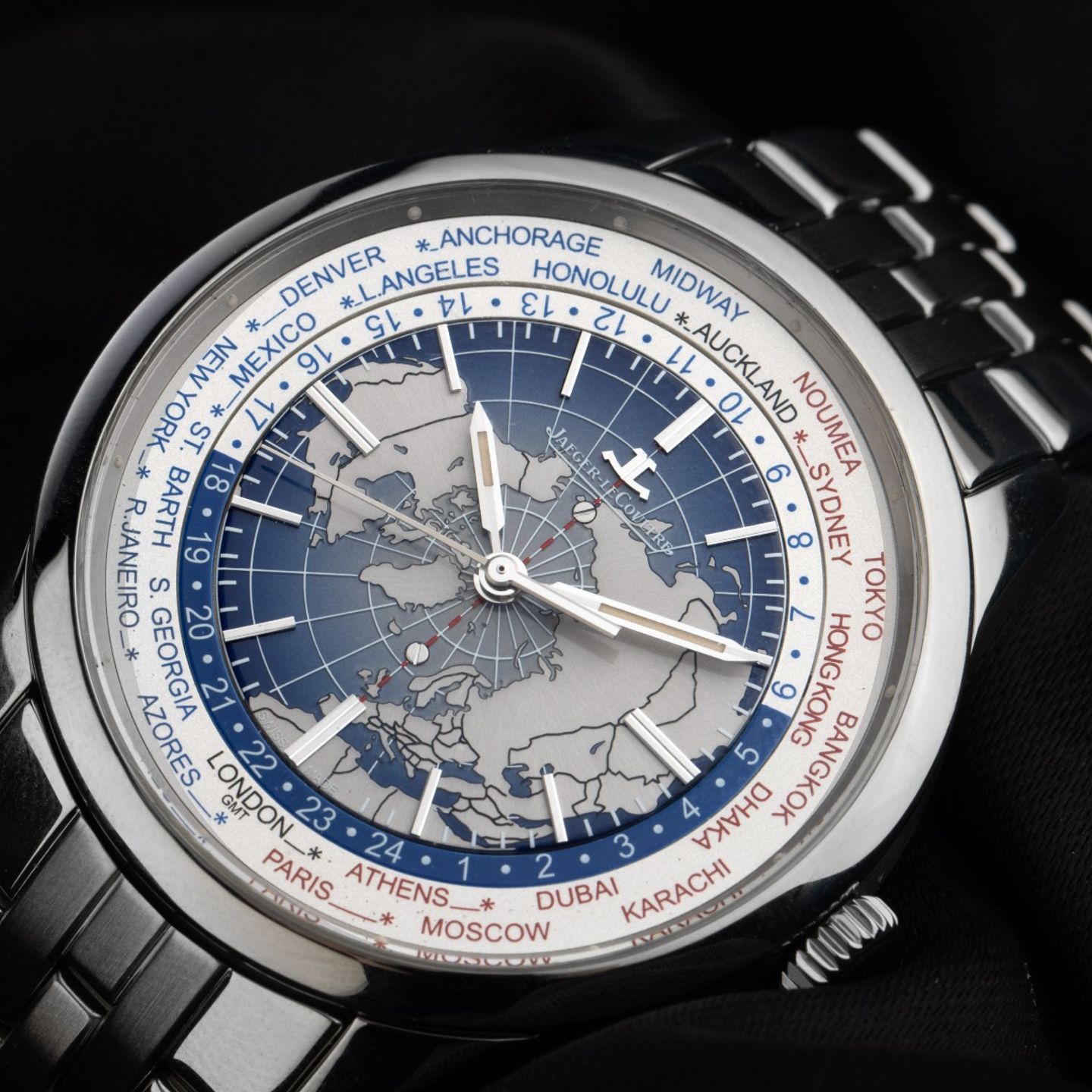 Jaeger-LeCoultre Geophysic 503.8.T2.S - (3/7)