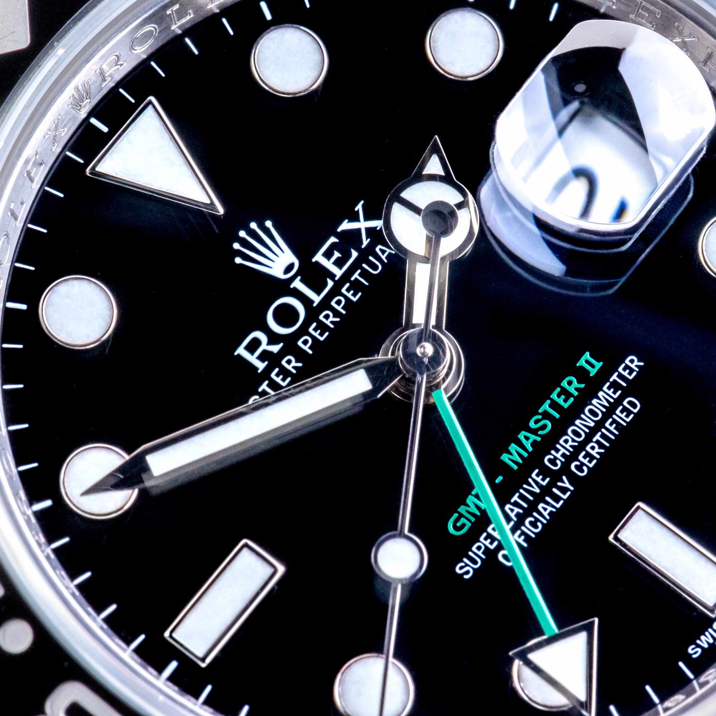 Rolex GMT-Master II 116710LN - (2/8)