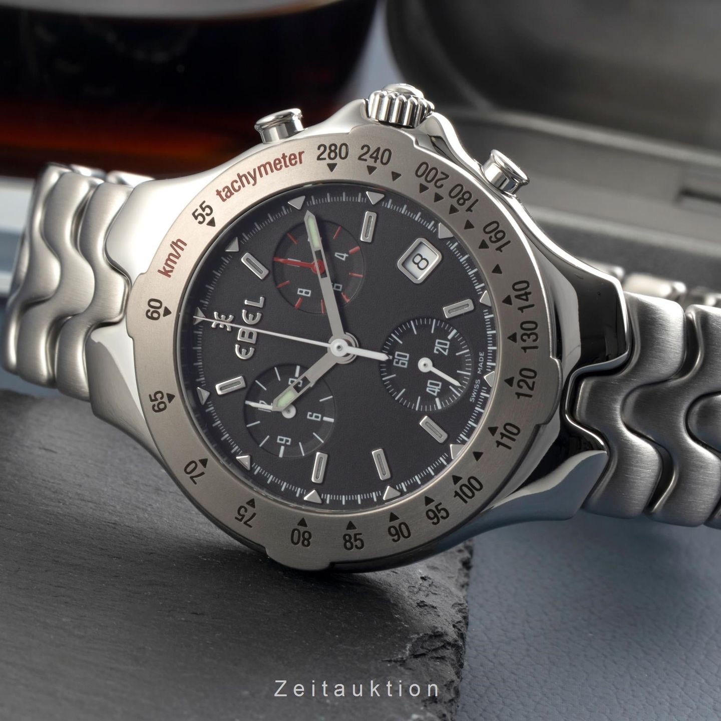 Ebel Sportwave E9251642 - (2/8)
