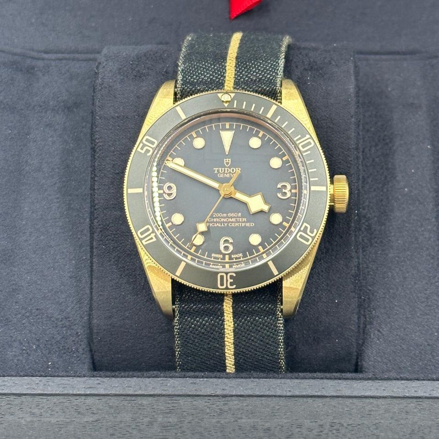 Tudor Black Bay 79250BA - (4/10)