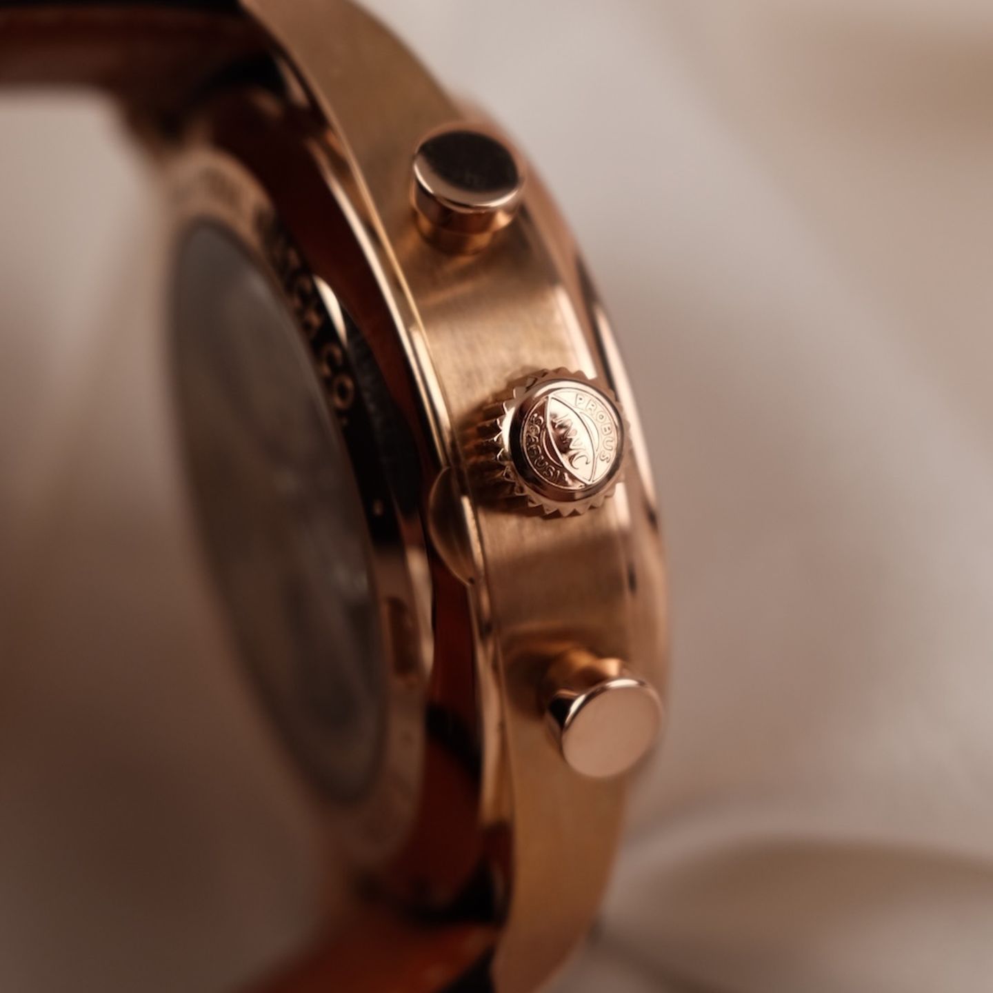 IWC Portuguese Chronograph IW390301 - (5/8)