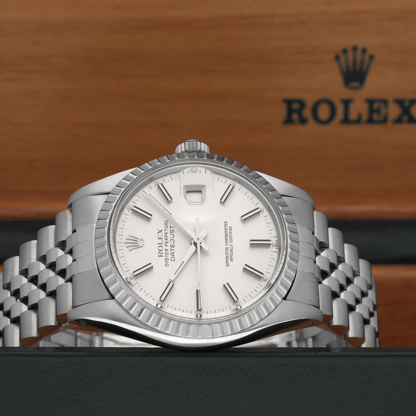 Rolex Datejust 36 16030 - (3/8)