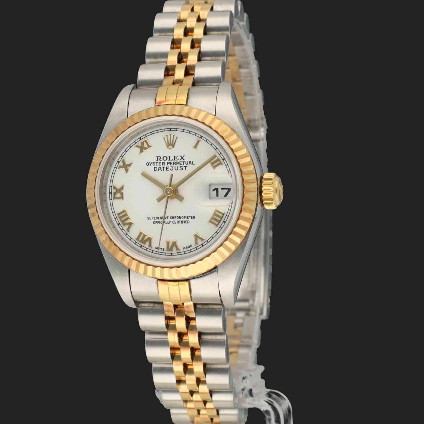 Rolex Lady-Datejust 79173 - (1/8)