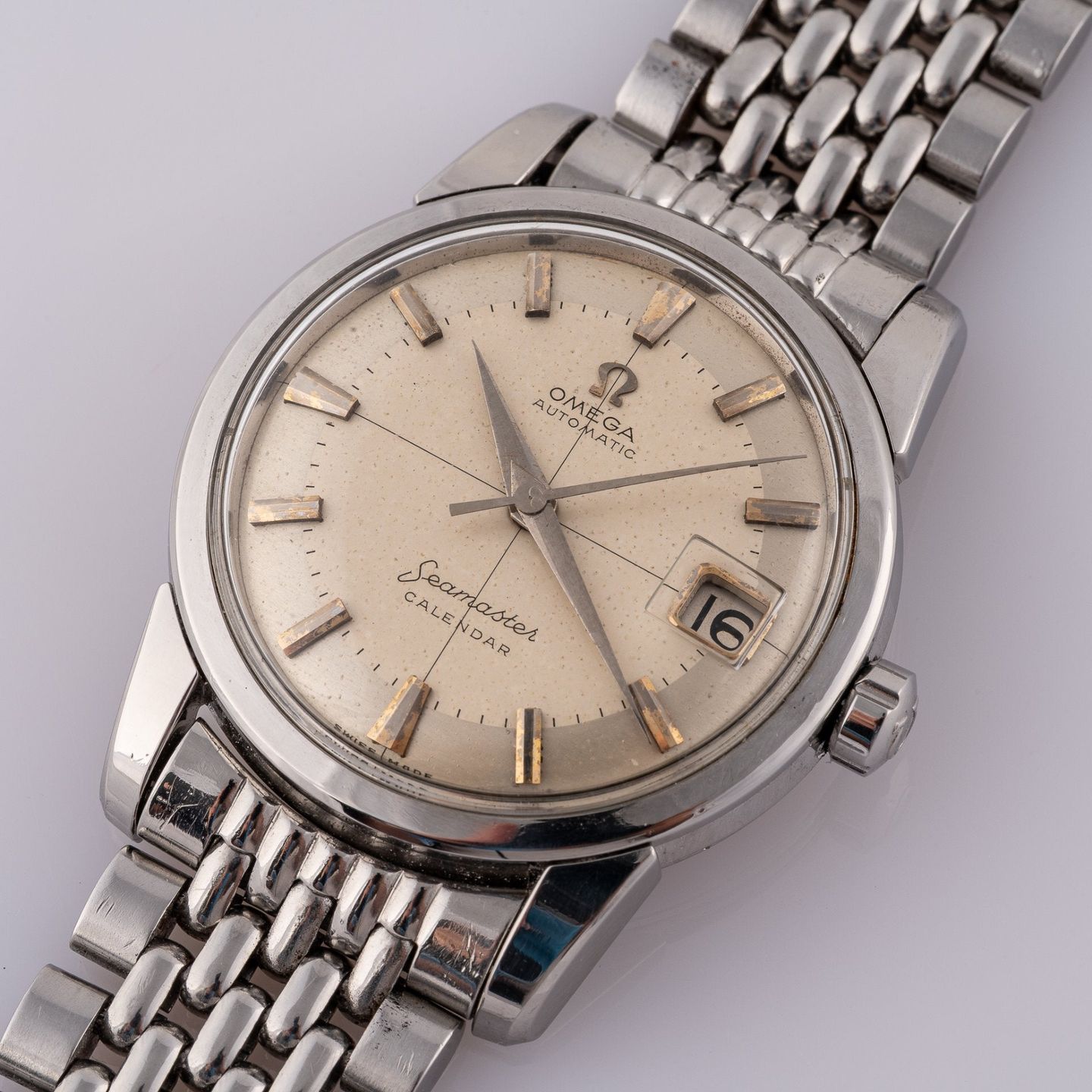 Omega Seamaster 28496 SC - (6/8)
