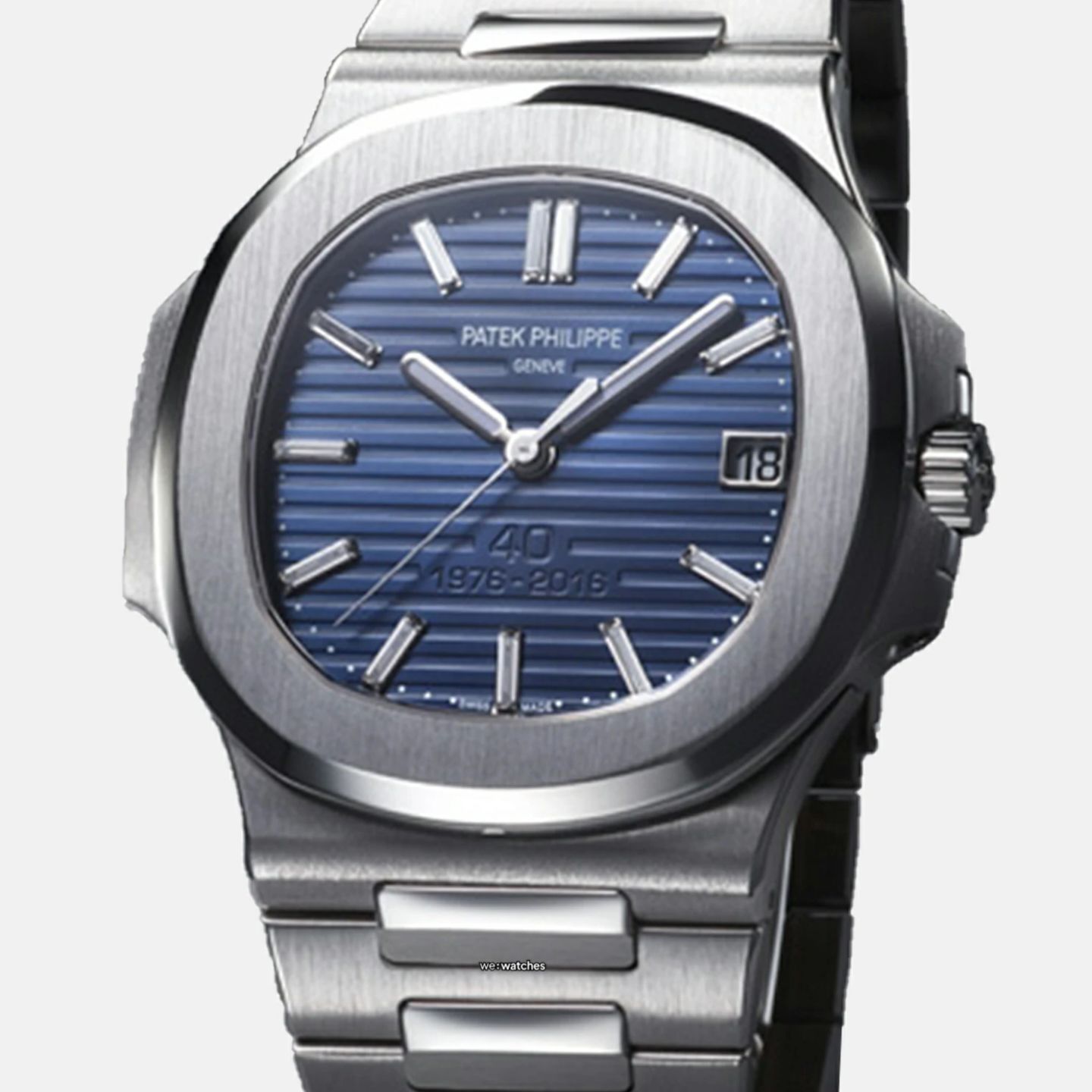 Patek Philippe Nautilus 5711/1P-011 - (1/1)