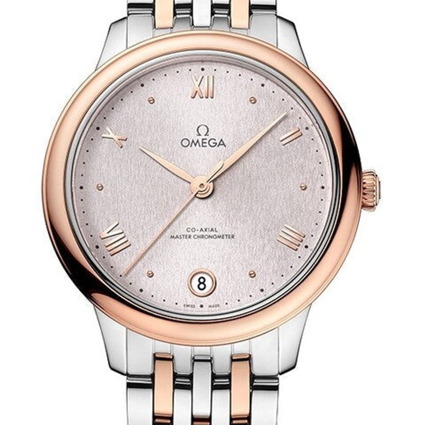 Omega De Ville 434.20.34.20.02.003 - (1/1)