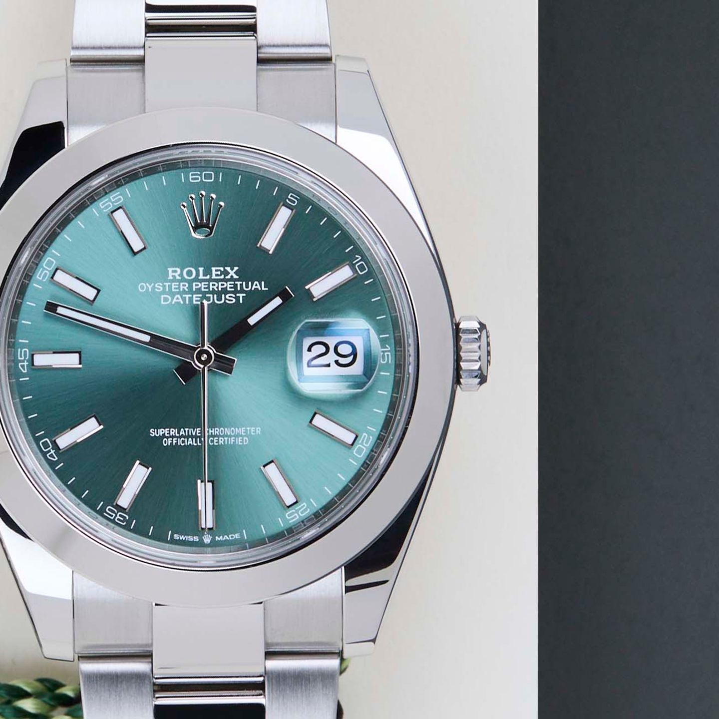 Rolex Datejust 41 126300 - (5/8)