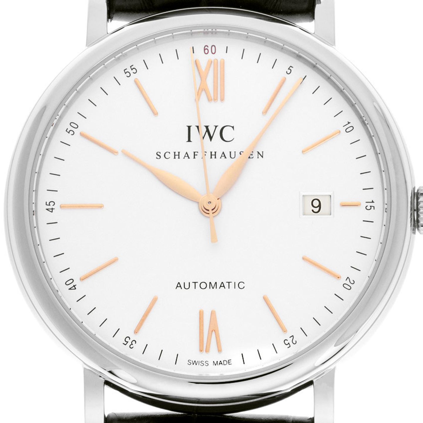IWC Portofino Automatic IW356517 - (1/7)