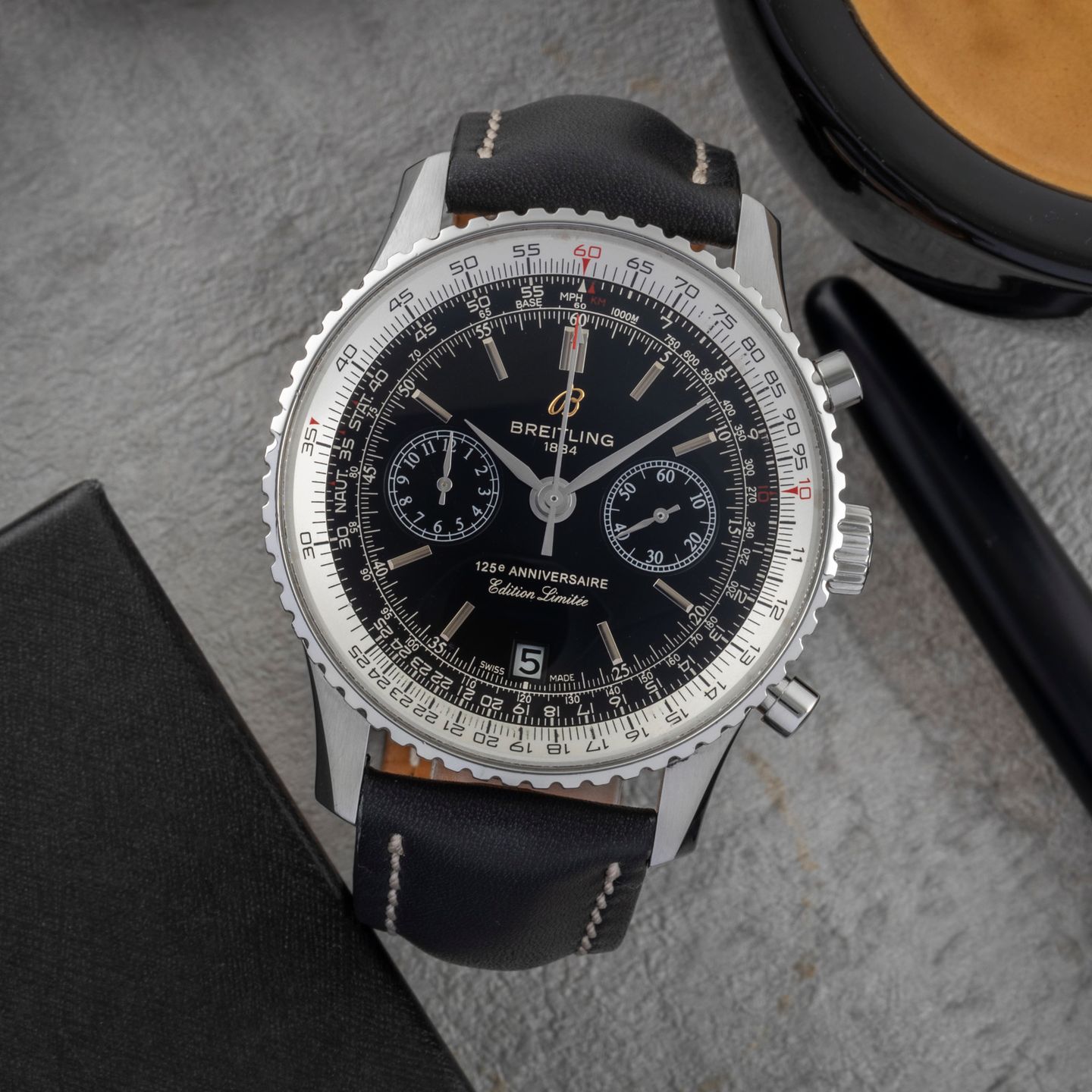 Breitling Navitimer A26322 - (1/8)