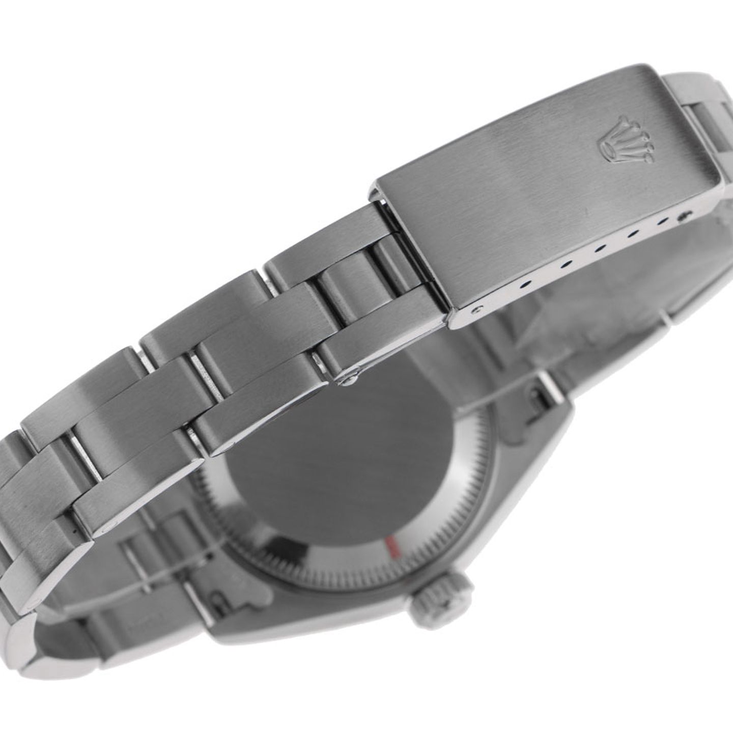 Rolex Oyster Perpetual Lady Date 69160 - (7/8)