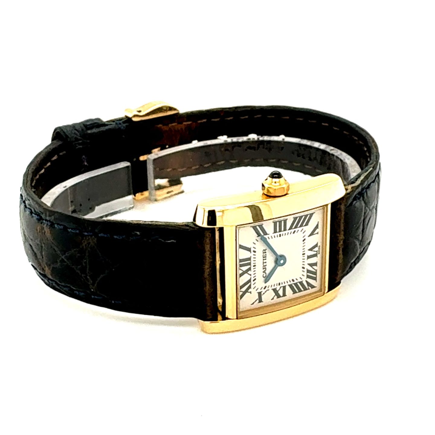 Cartier Tank Française 1820 - (8/8)