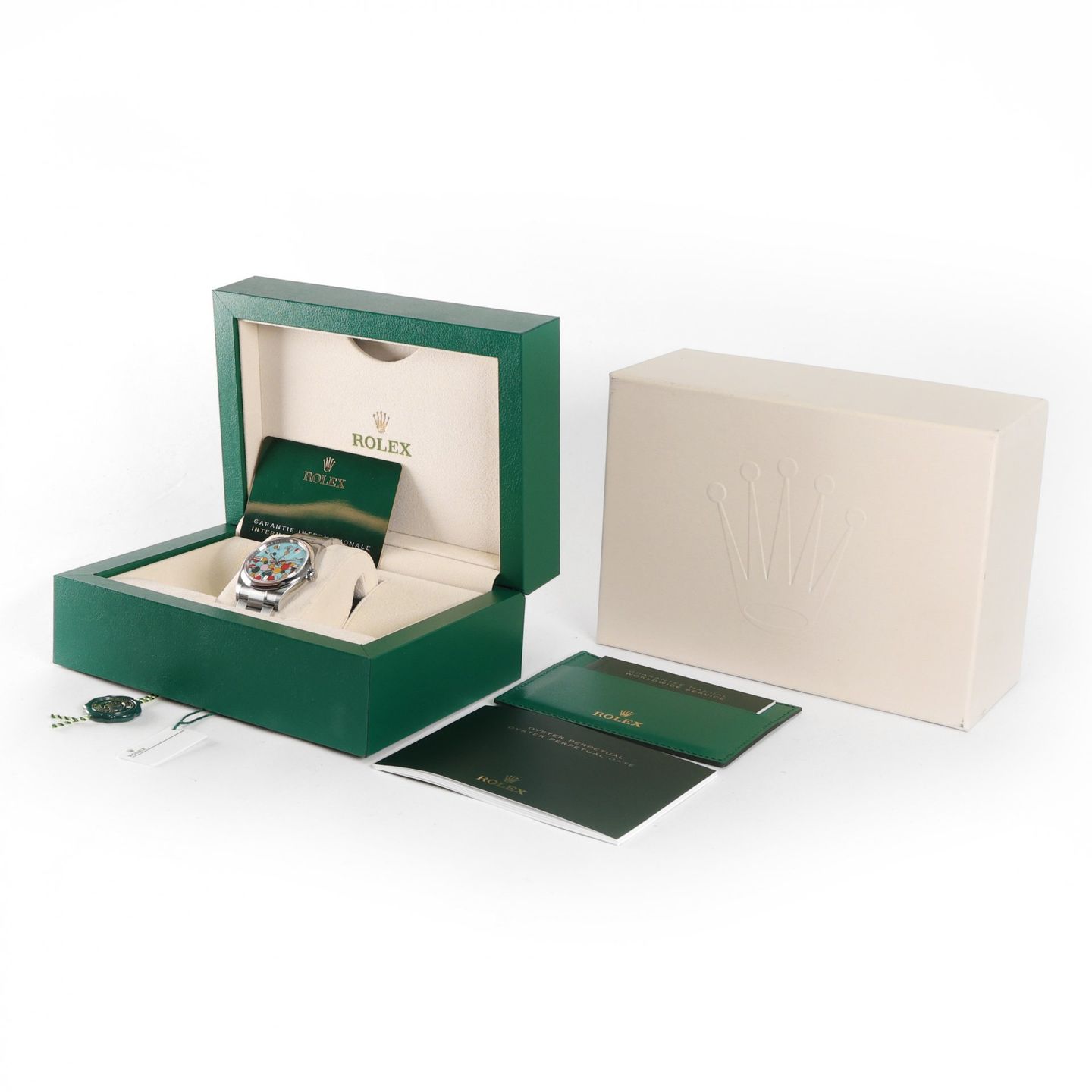 Rolex Oyster Perpetual 36 126000 - (3/3)