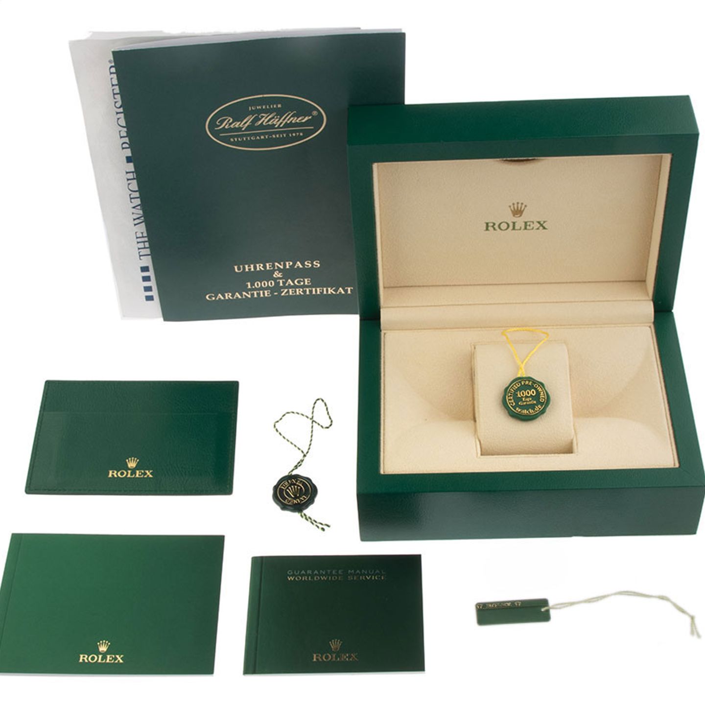 Rolex Datejust 36 116200 - (2/8)
