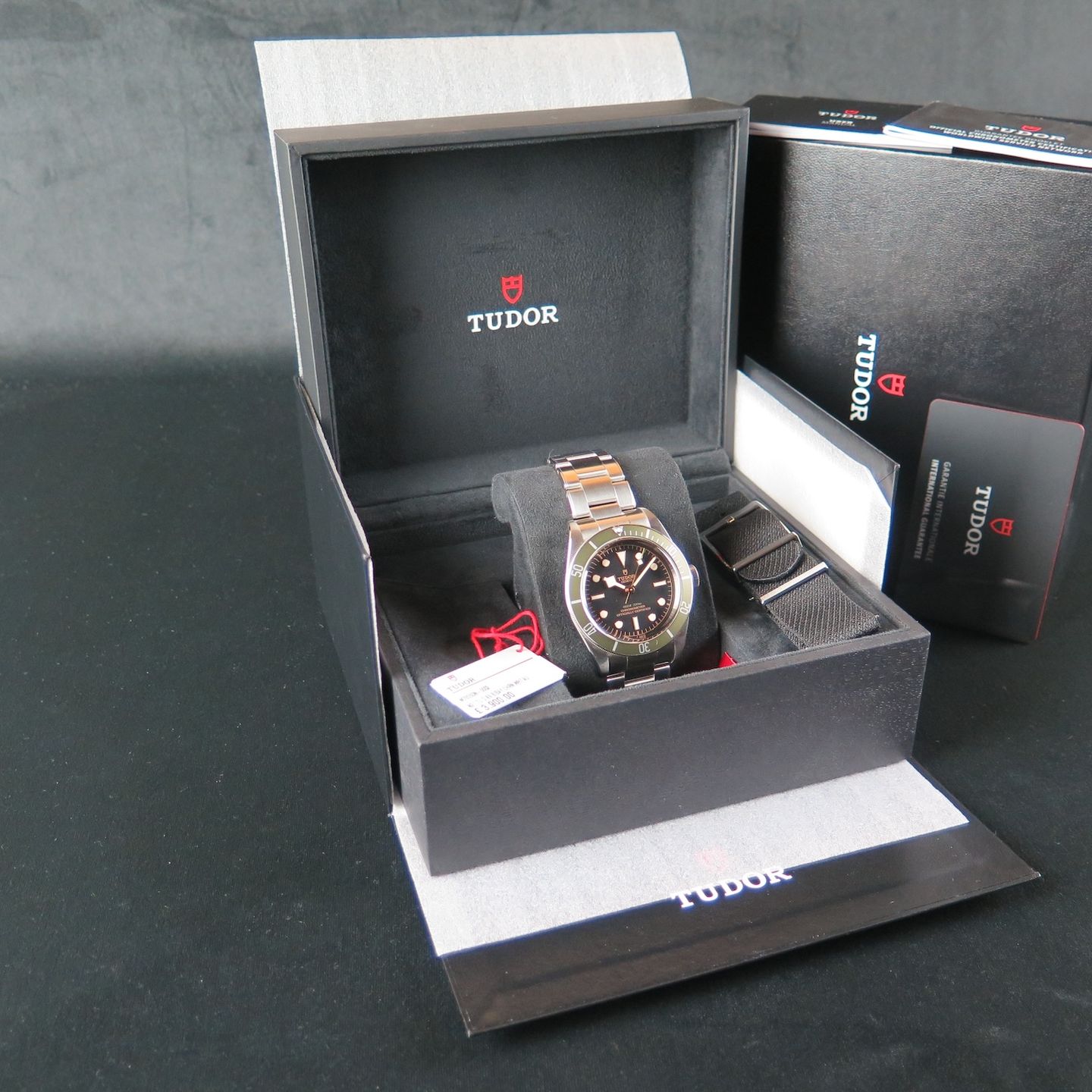 Tudor Black Bay 79230G - (8/8)