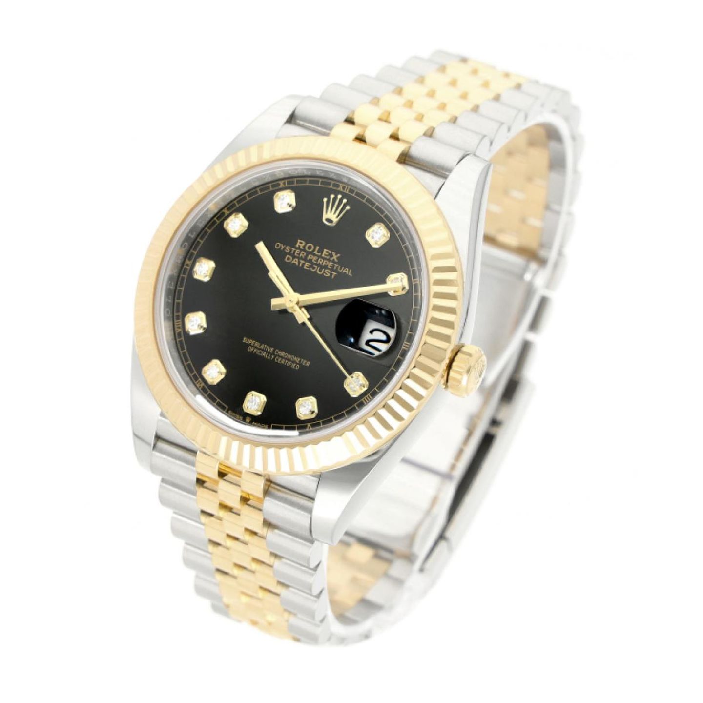 Rolex Datejust 41 126333 - (2/5)