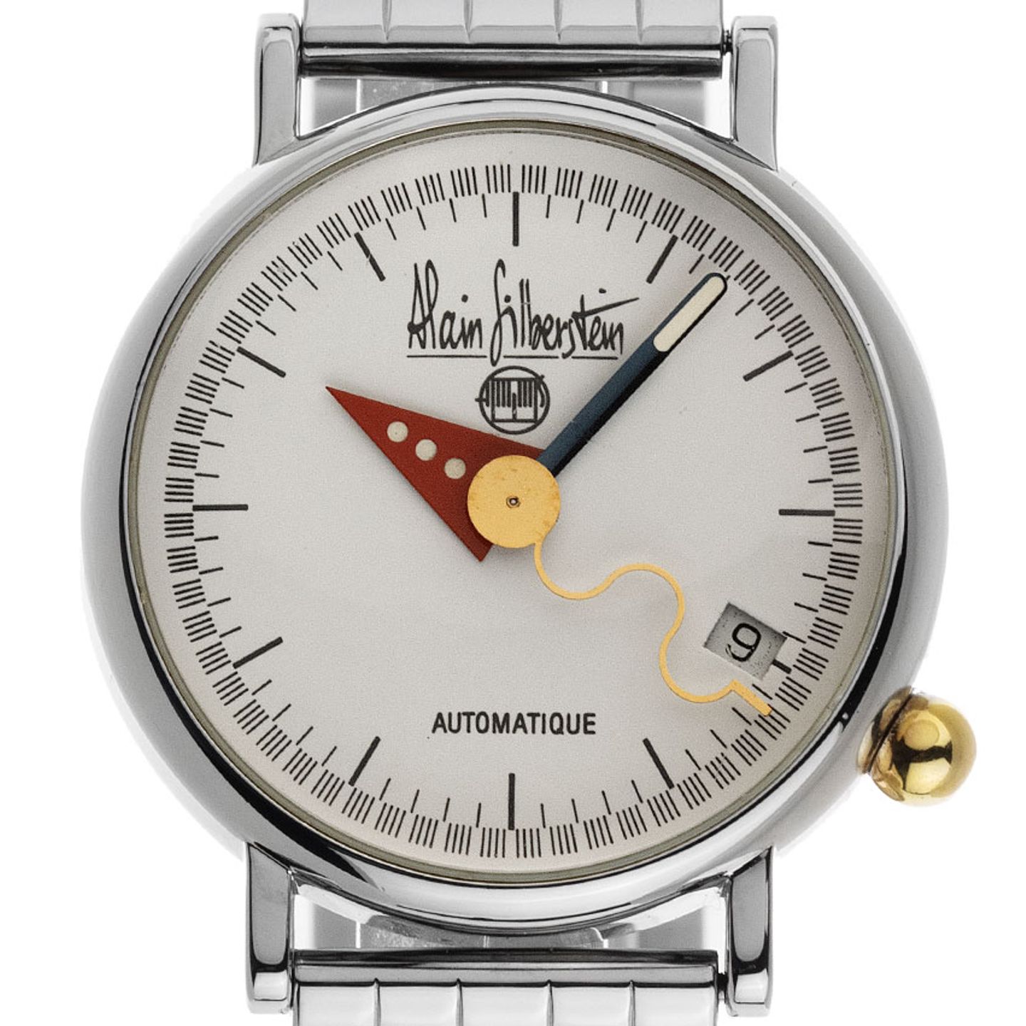 Alain Silberstein Unknown Unknown - (1/7)