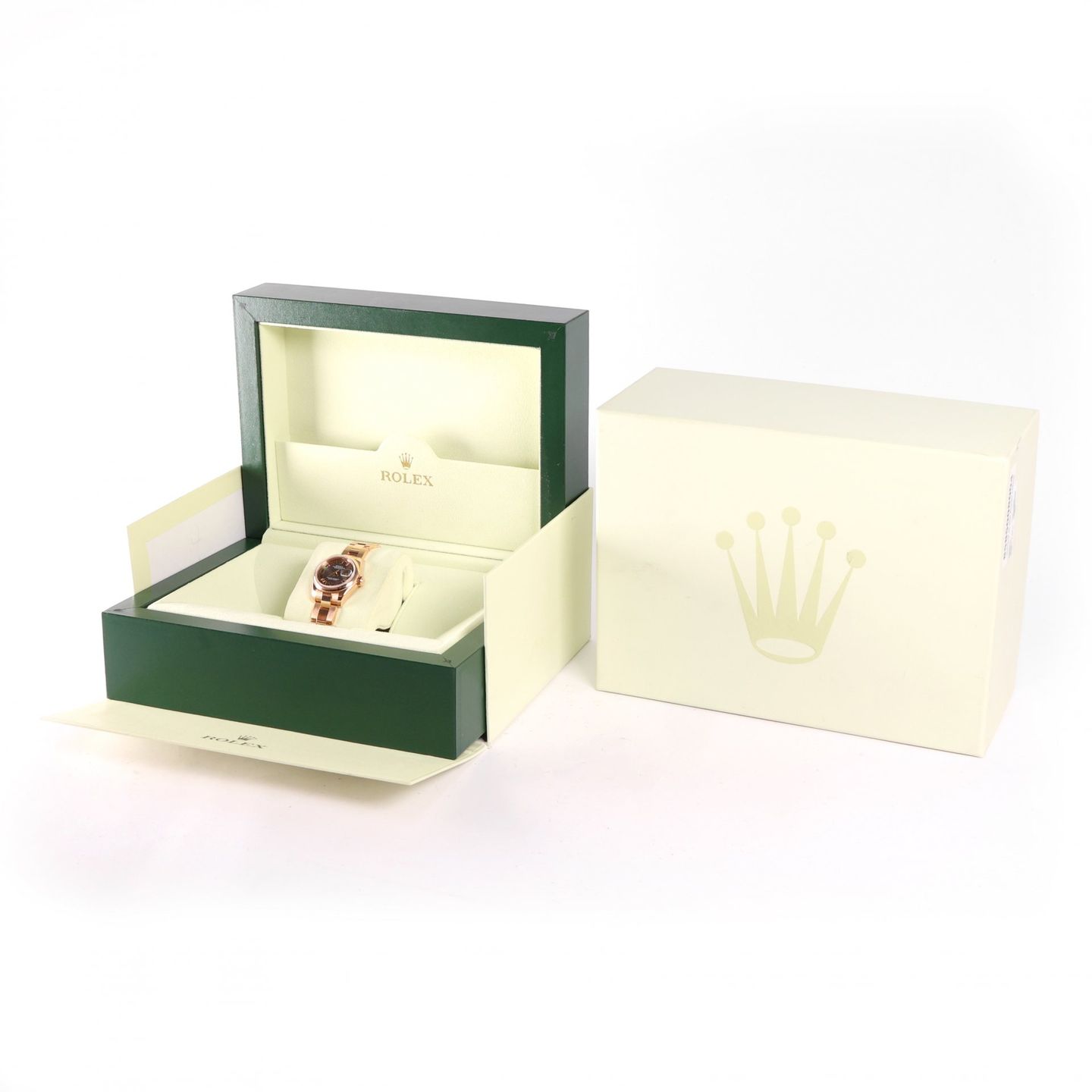 Rolex Lady-Datejust 179165 - (6/6)