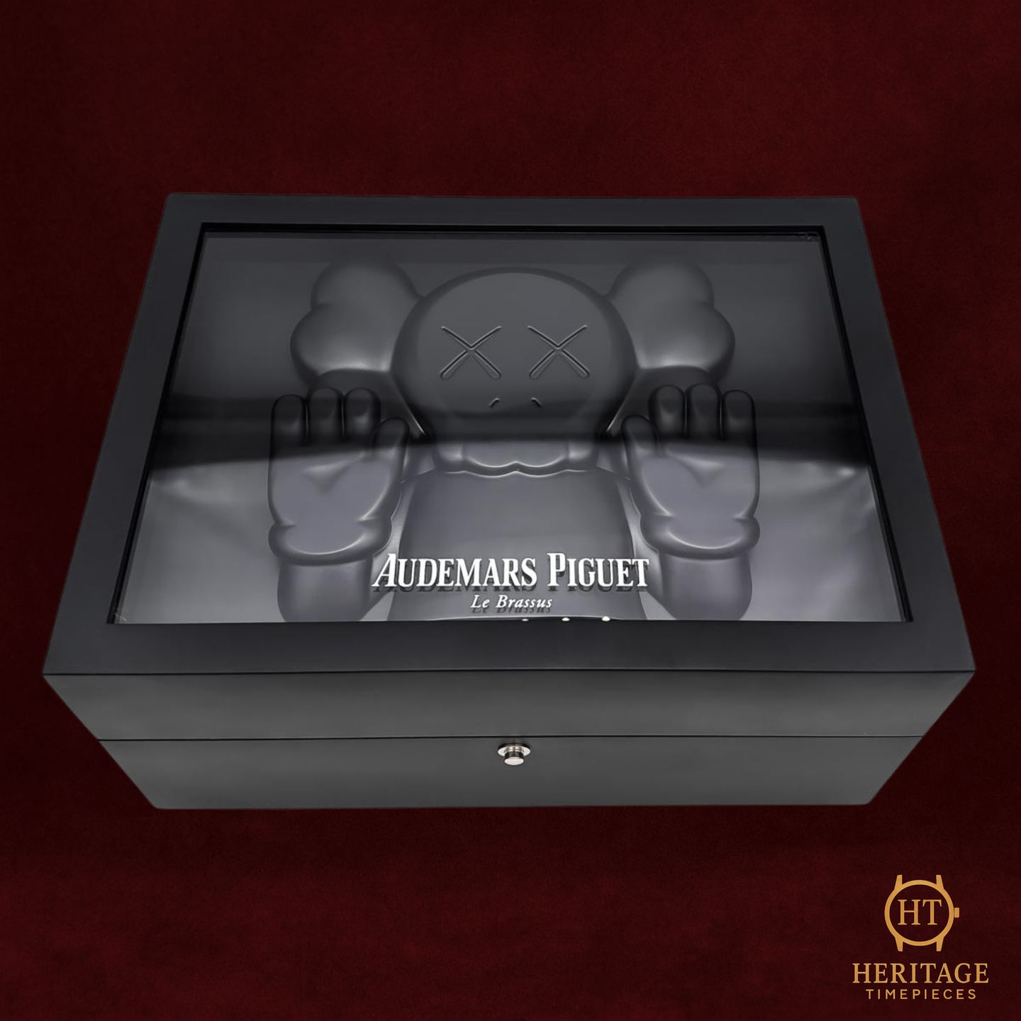 Audemars Piguet Royal Oak Concept 26656TI.GG.D019VE.01 - (4/8)